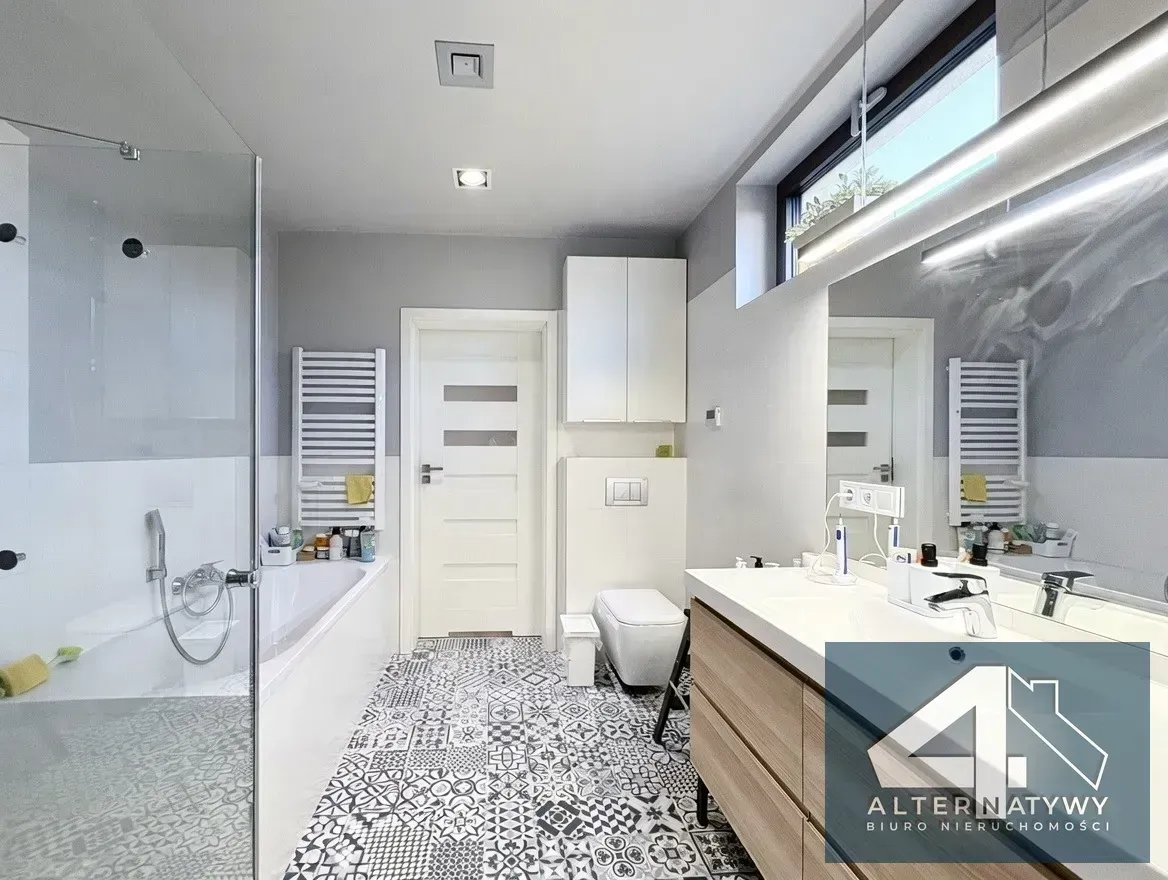 Wola Justowska. Apartament z ogródkiem 14