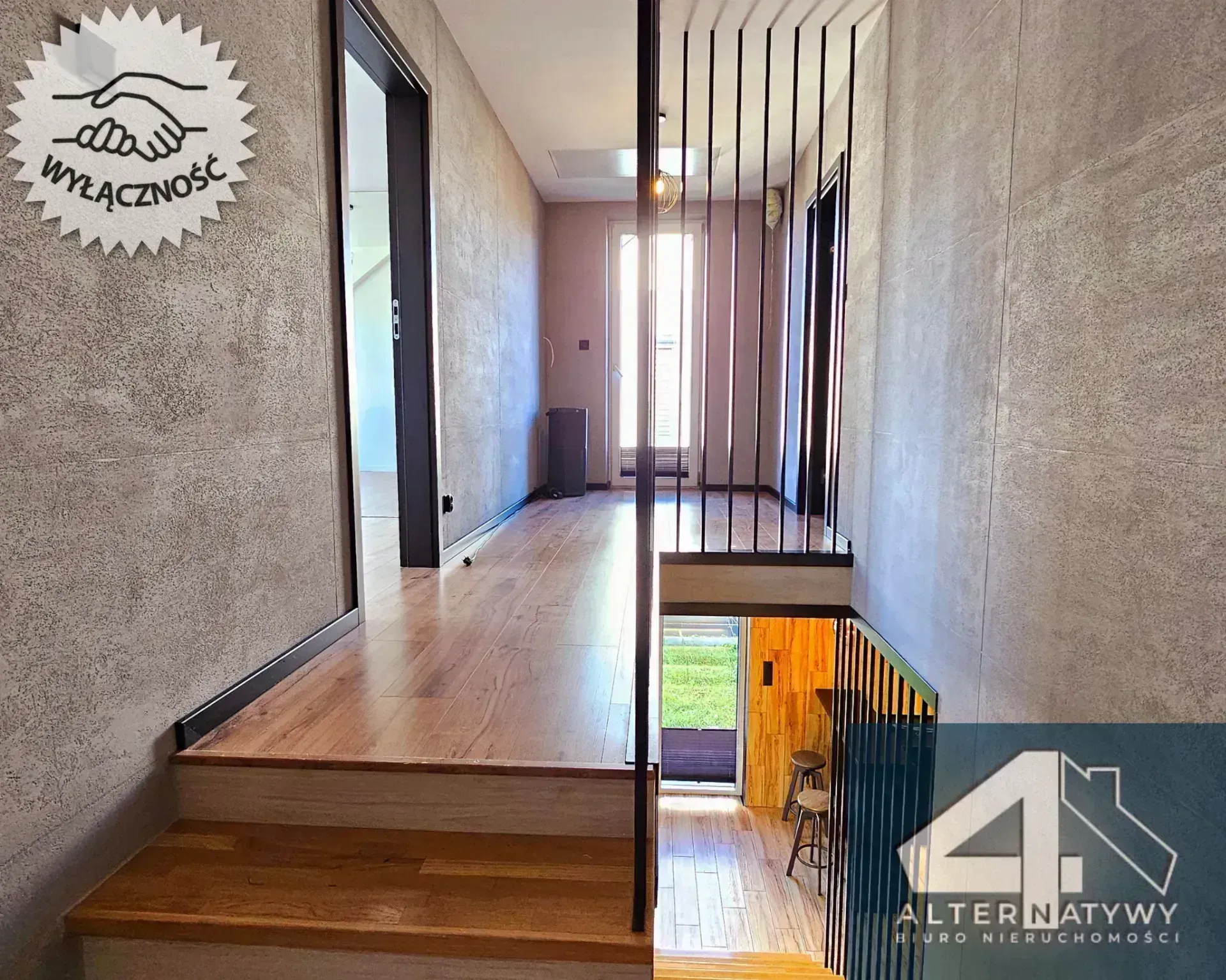 Dom z nowoczesnym wyposażeniem Smoczka 3