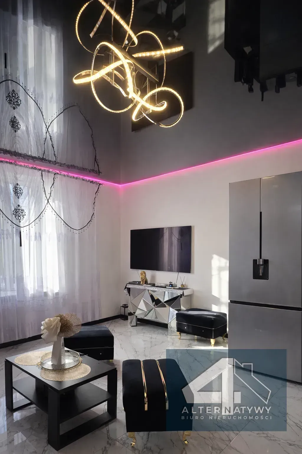 Mieszkanie gotowe do zamieszkania! Niska zabudowa 2