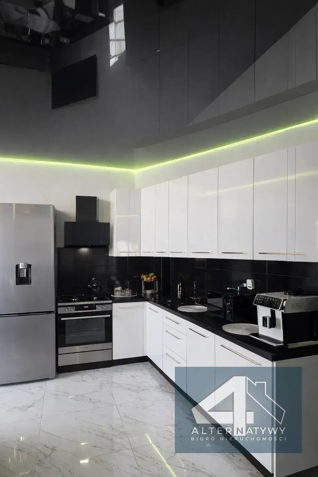 Mieszkanie gotowe do zamieszkania! Niska zabudowa 3