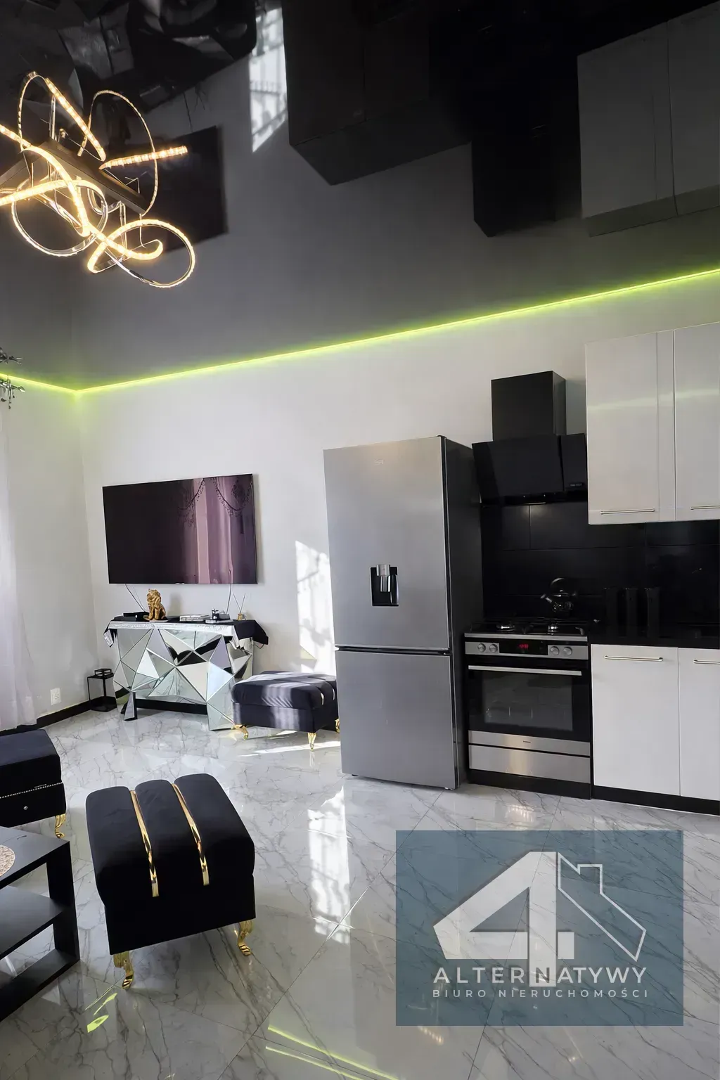 Mieszkanie gotowe do zamieszkania! Niska zabudowa 4