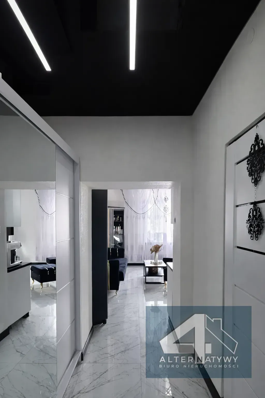 Mieszkanie gotowe do zamieszkania! Niska zabudowa 5