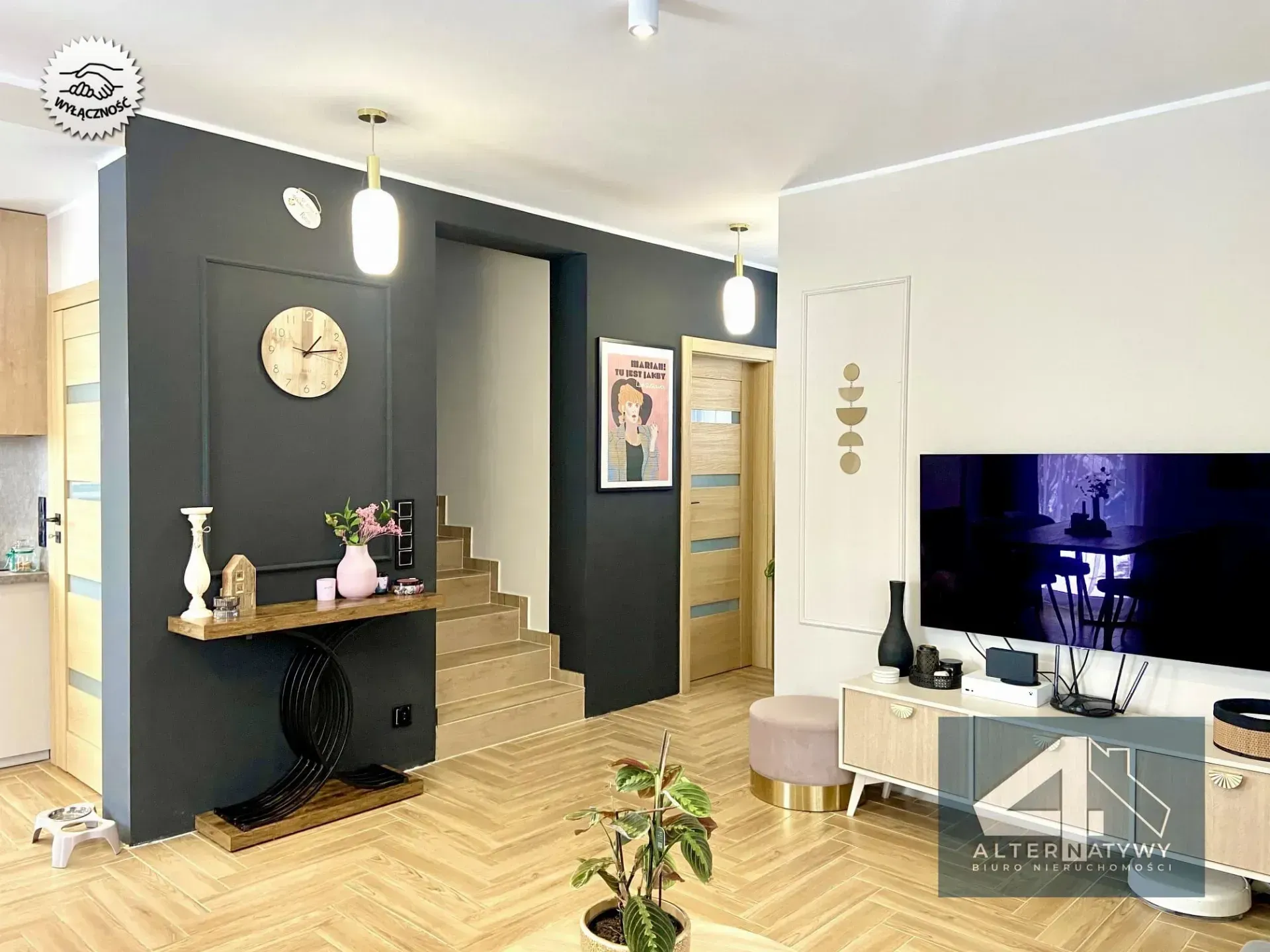 Wykończony dom do wejścia - 10 min od Wieliczki 17