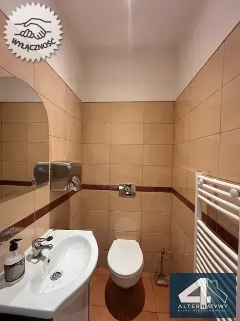 Lokal użytkowy  z dużym potencjałem 4