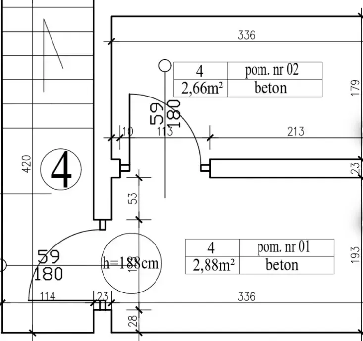 Lokal użytkowy  z dużym potencjałem 8