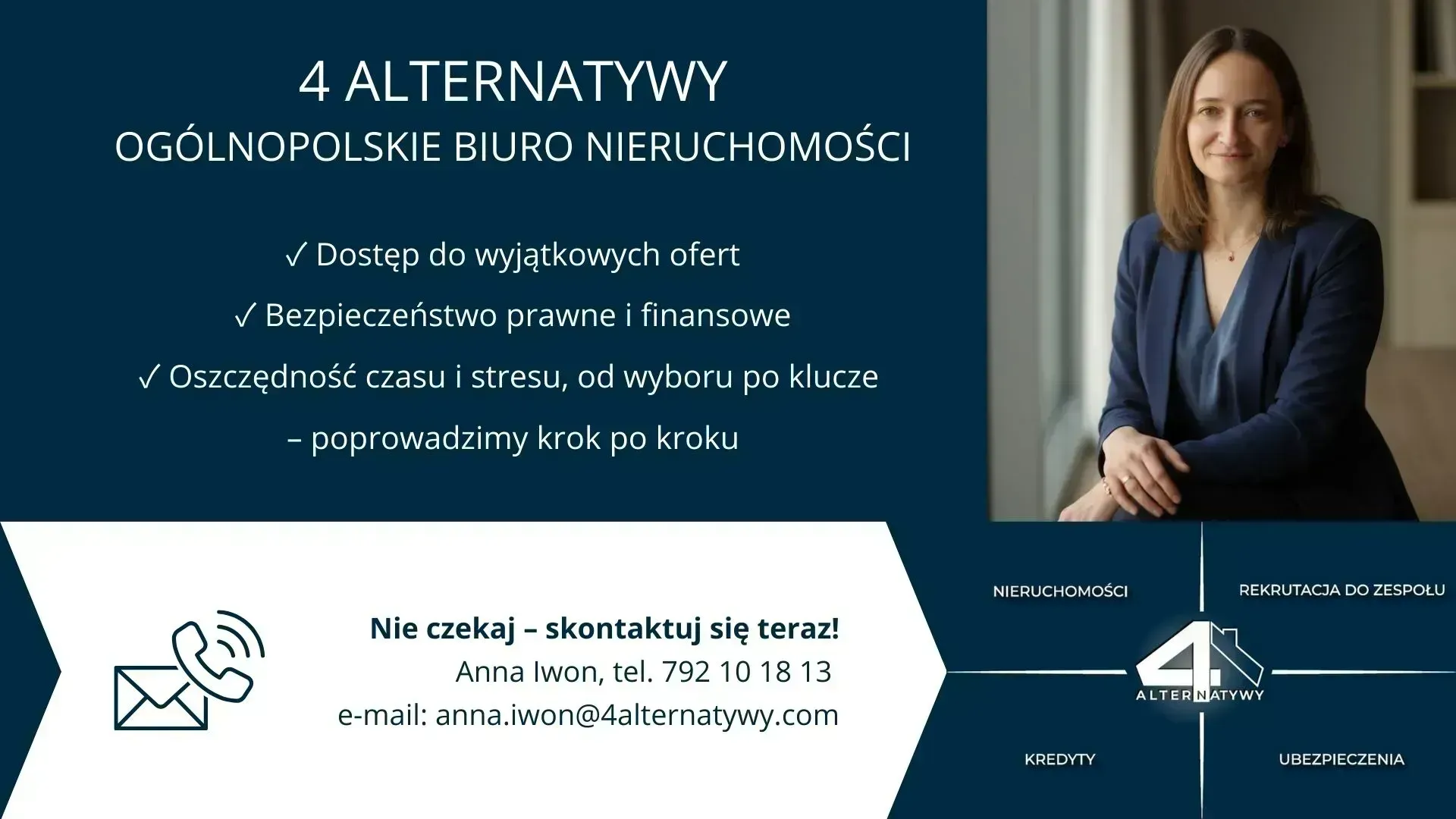 Działka z potencjałem na Twój dom z ogrodem 10