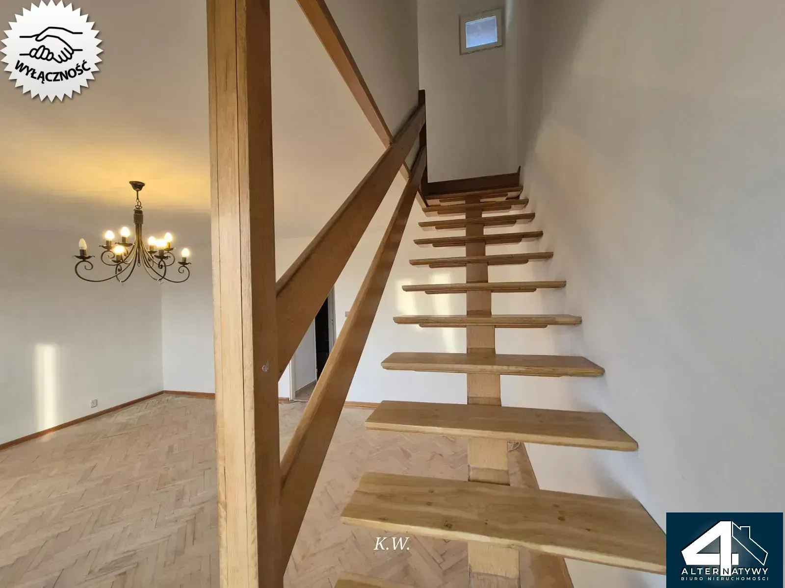 Duże mieszkanie z pięknym widokiem. 3