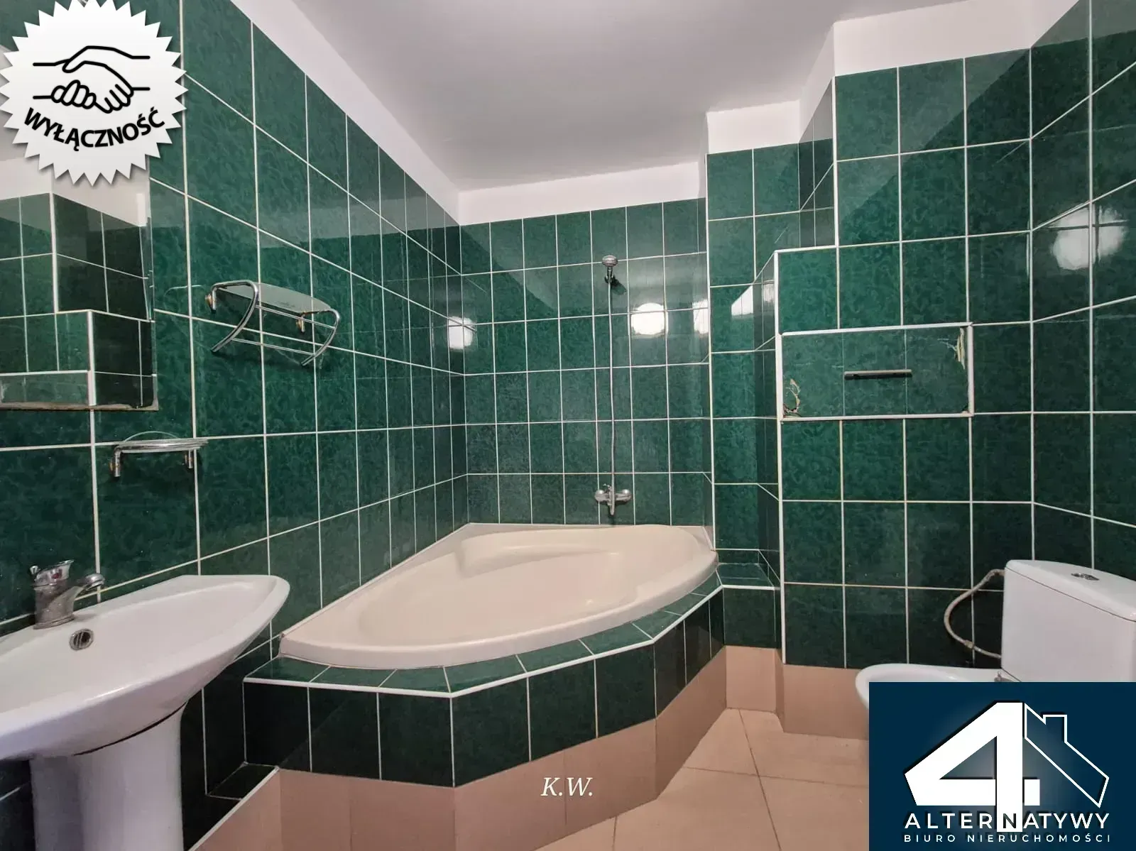 Duże mieszkanie z pięknym widokiem. 4