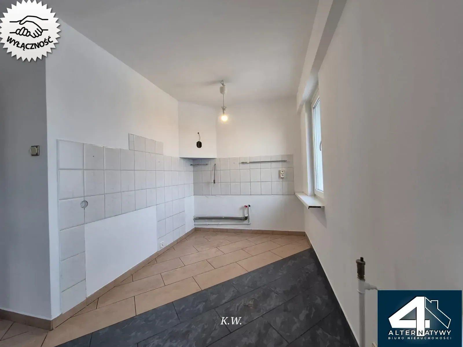 Duże mieszkanie z pięknym widokiem. 7