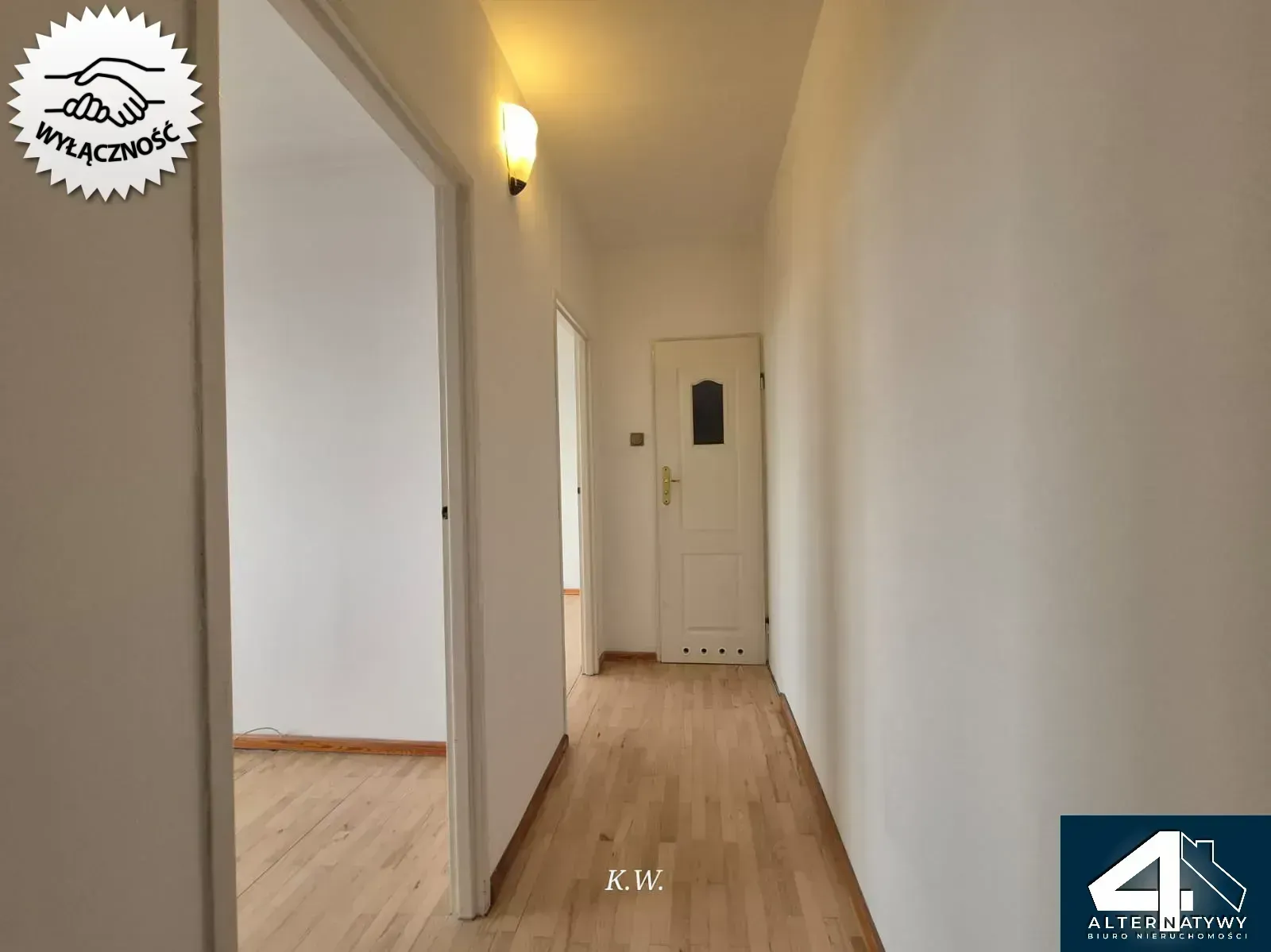 Duże mieszkanie z pięknym widokiem. 11