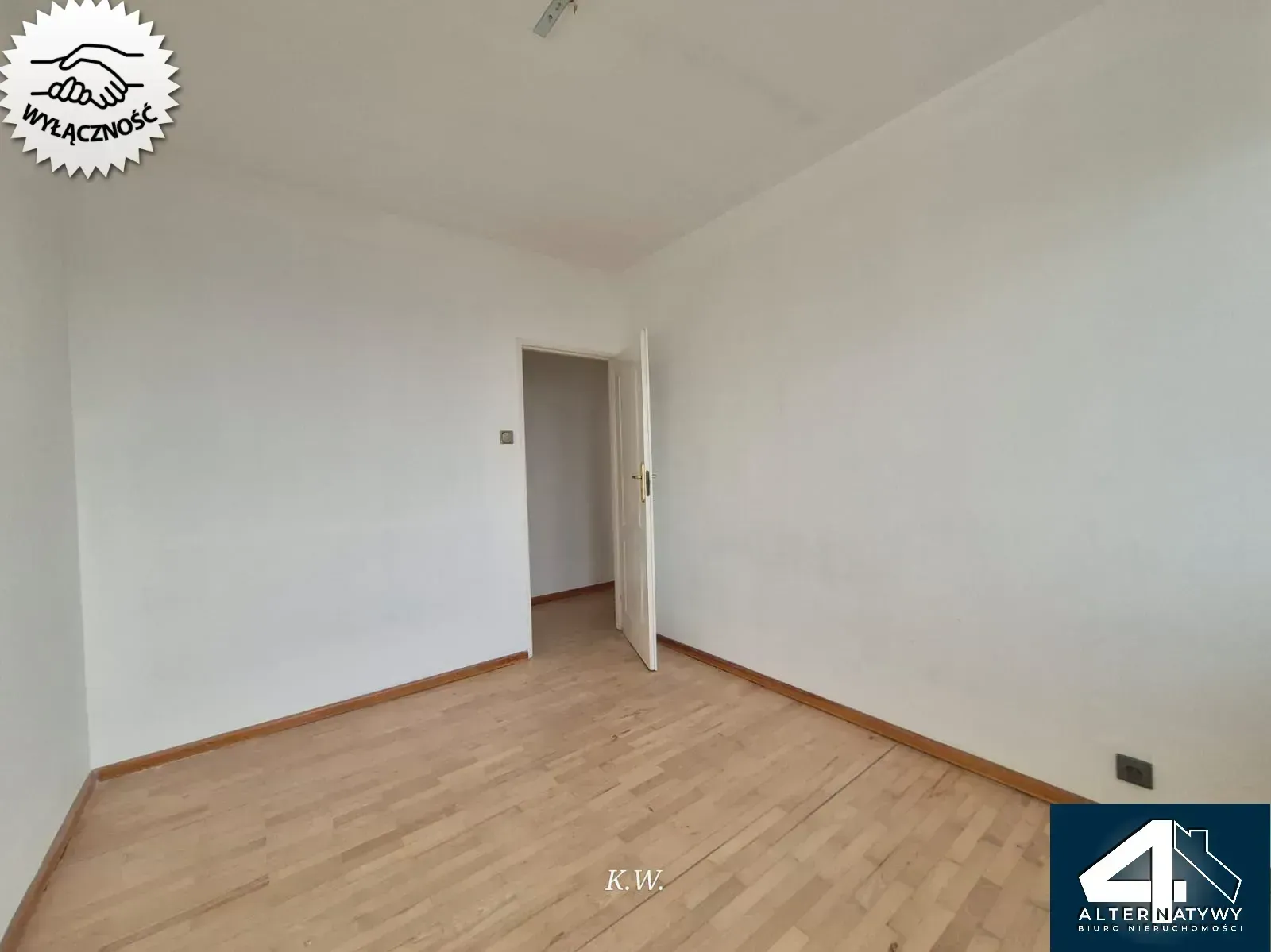 Duże mieszkanie z pięknym widokiem. 15