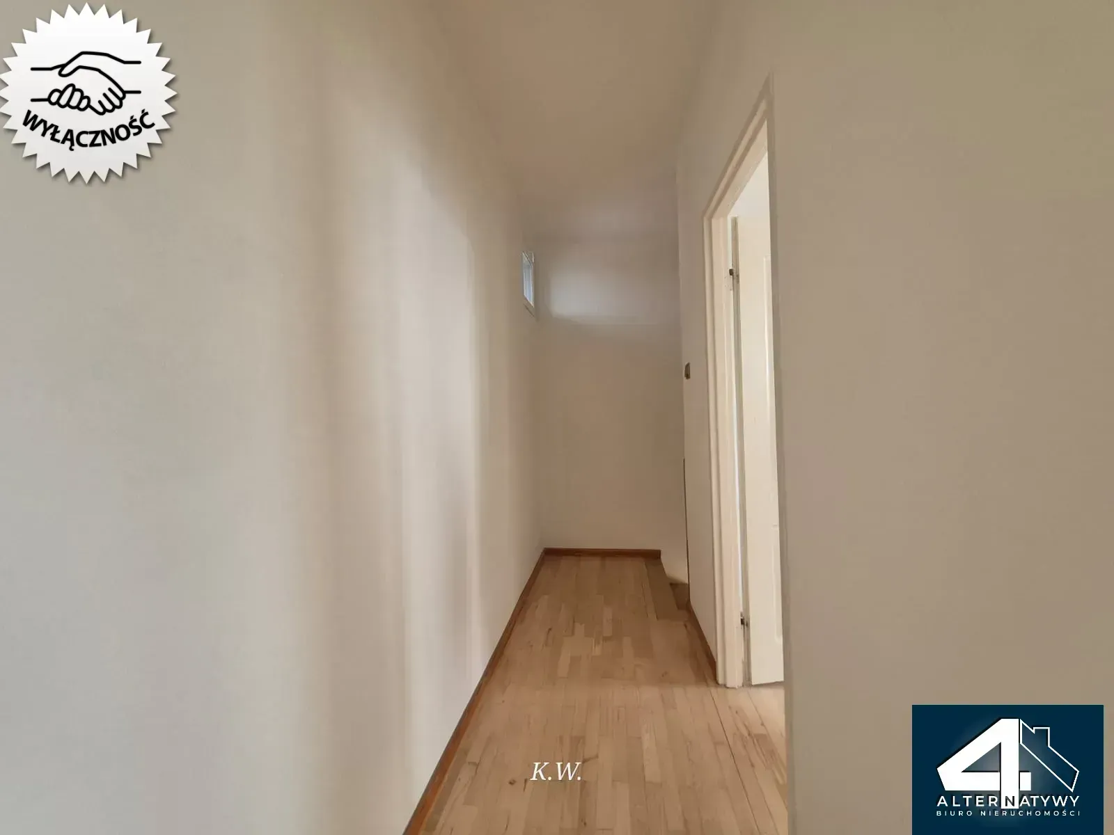 Duże mieszkanie z pięknym widokiem. 17