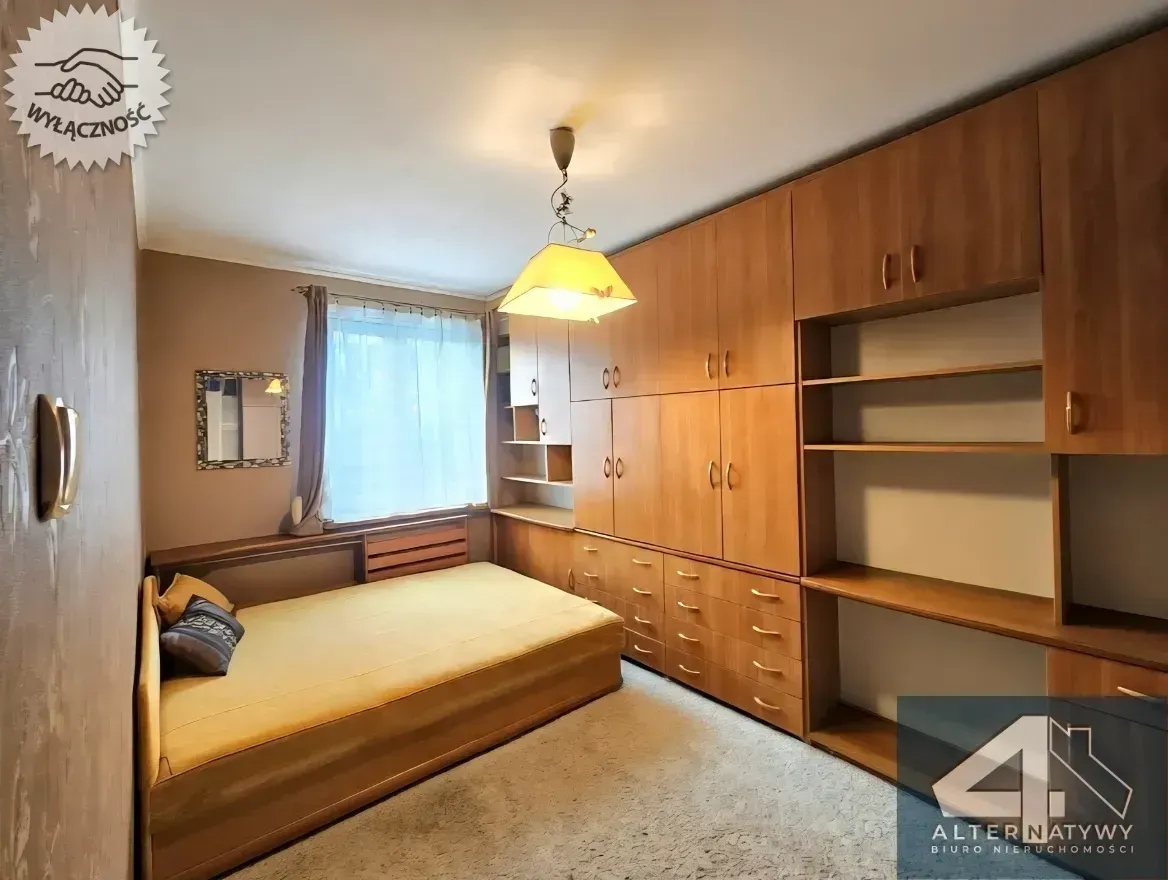 Mieszkanie 65m z balkonem Osiedle Lotników 3