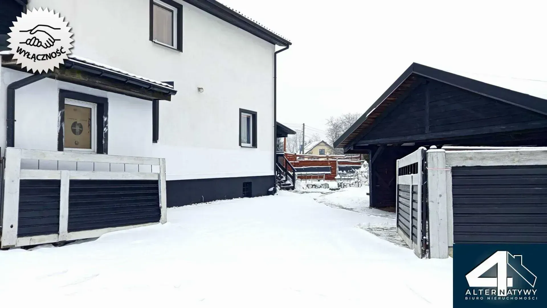 Urokliwy dom jednorodzinny z ogrodem - Bieruń. 2