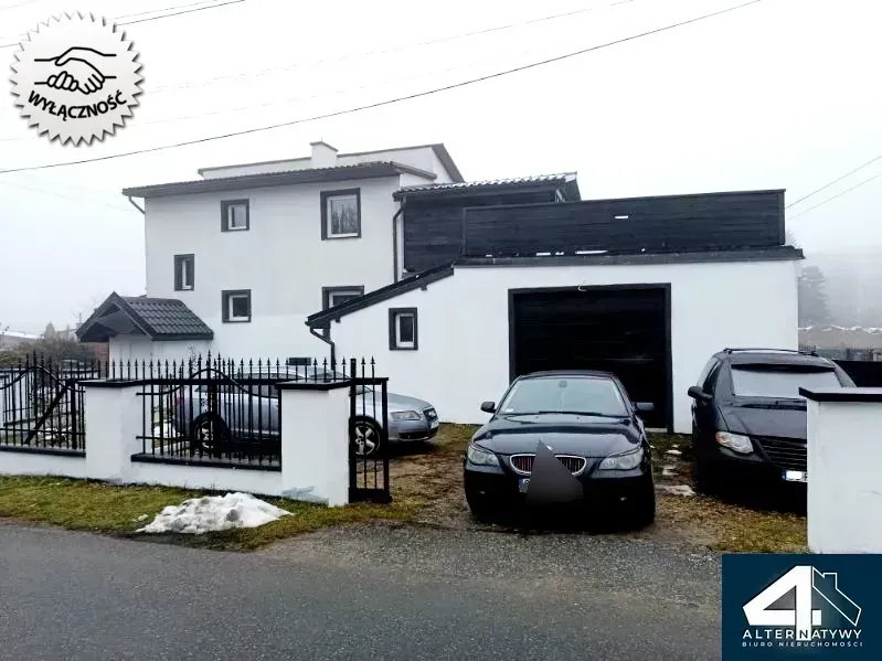 Urokliwy dom jednorodzinny z ogrodem - Bieruń. 44