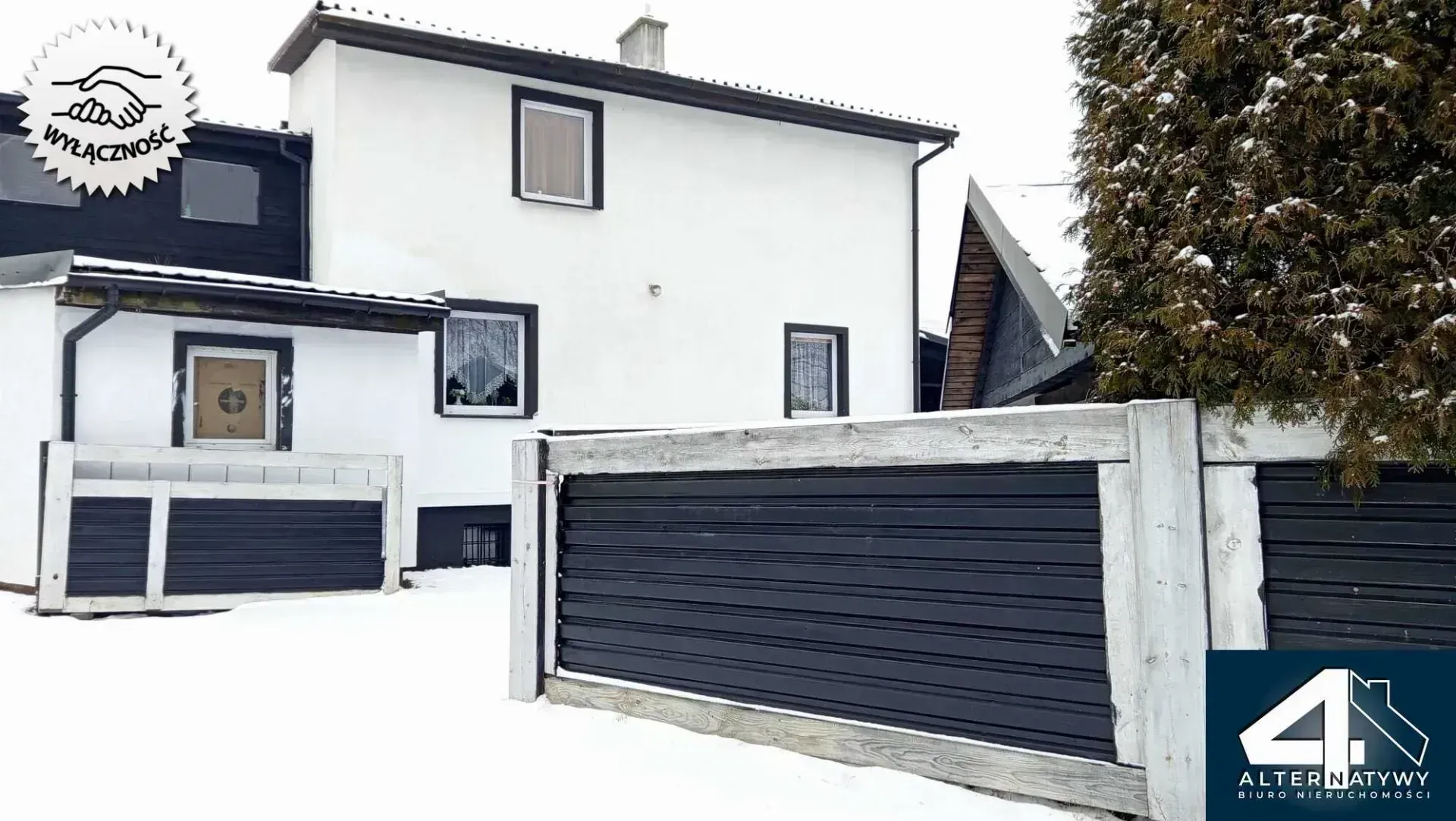Urokliwy dom jednorodzinny z ogrodem - Bieruń. 46