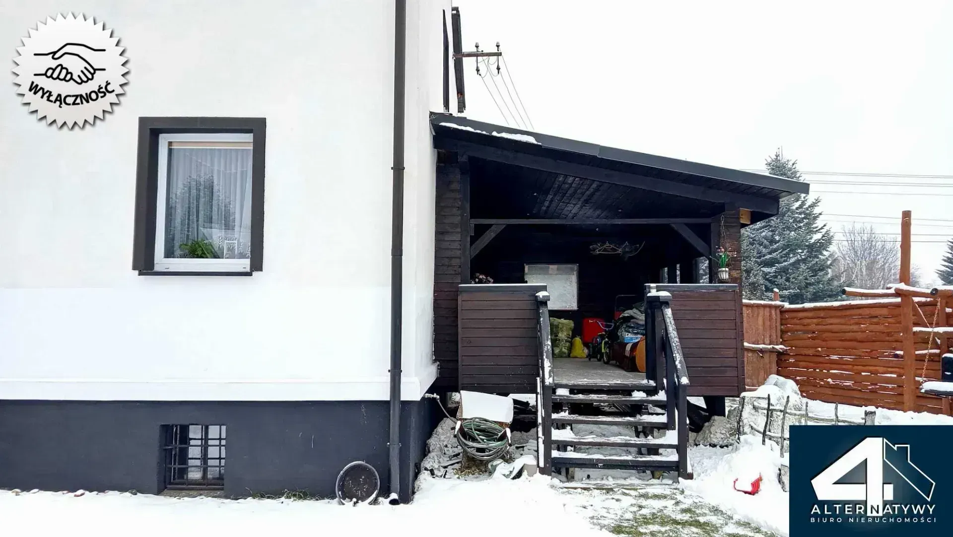 Urokliwy dom jednorodzinny z ogrodem - Bieruń. 49