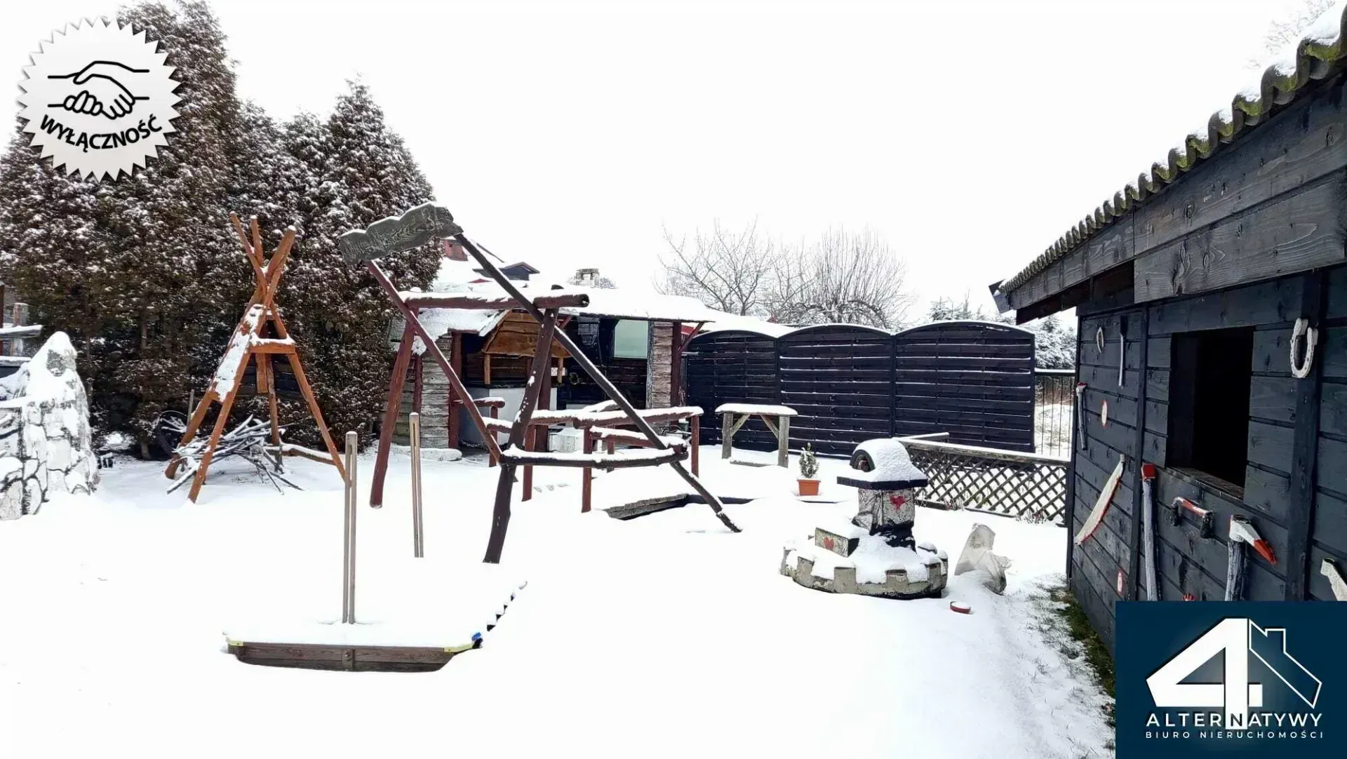 Urokliwy dom jednorodzinny z ogrodem - Bieruń. 50