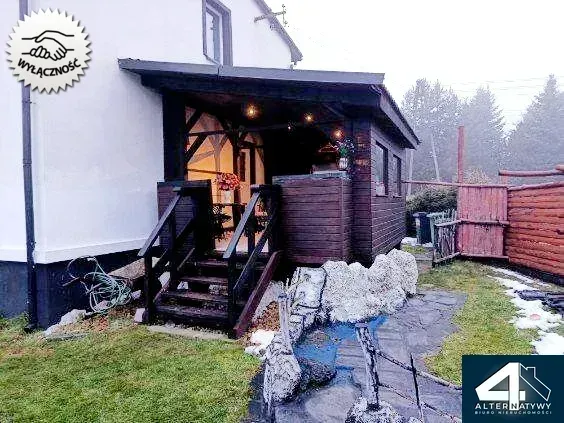 Urokliwy dom jednorodzinny z ogrodem - Bieruń. 52