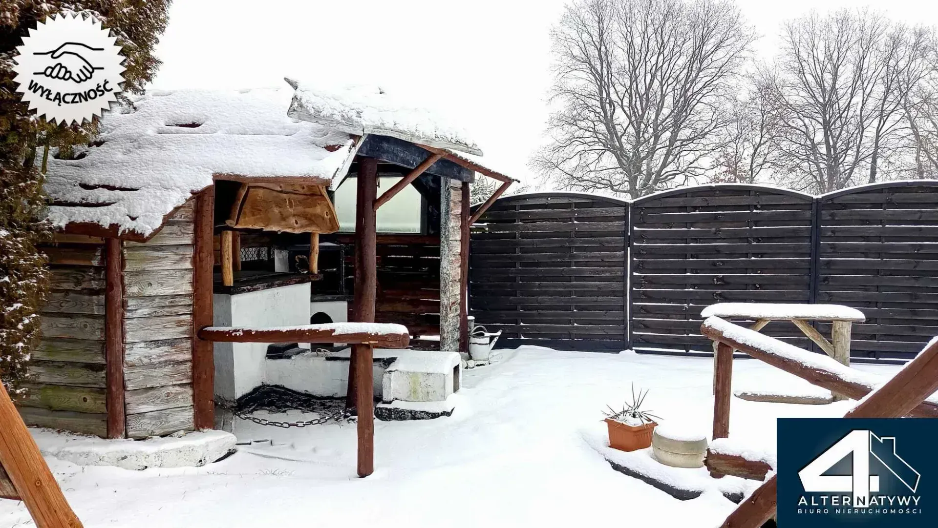 Urokliwy dom jednorodzinny z ogrodem - Bieruń. 56