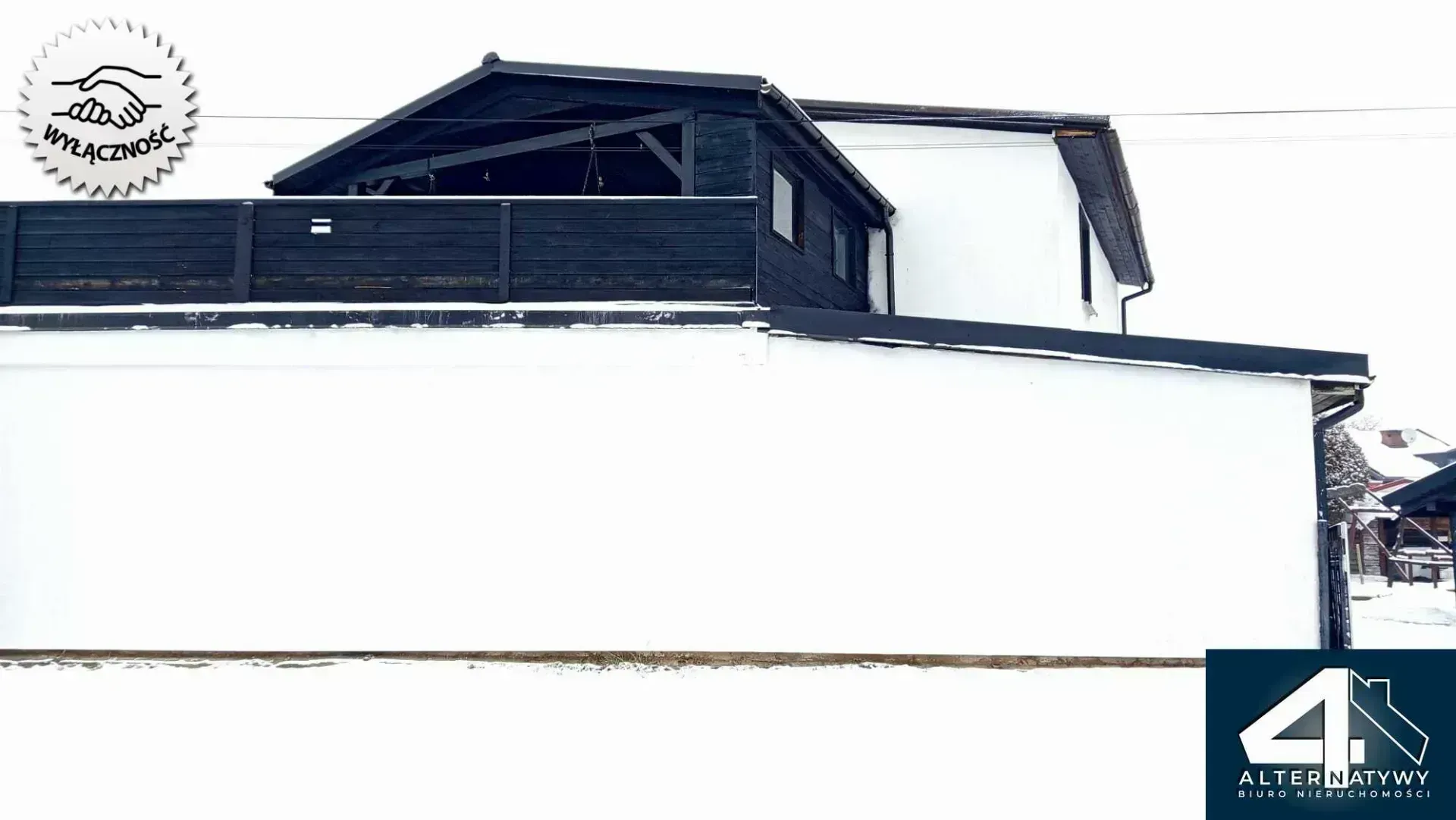 Urokliwy dom jednorodzinny z ogrodem - Bieruń. 61