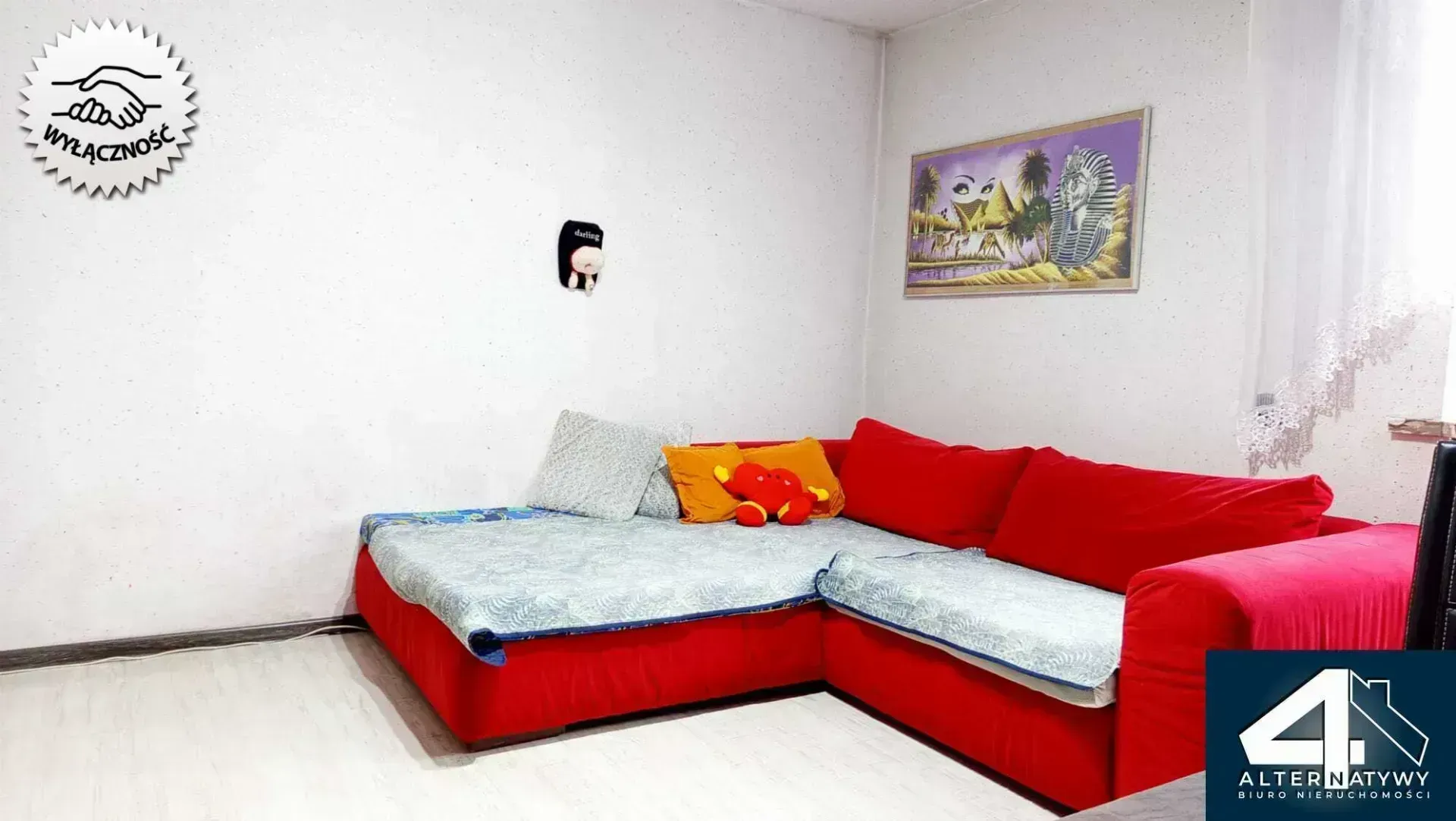 Urokliwy dom jednorodzinny z ogrodem - Bieruń. 16