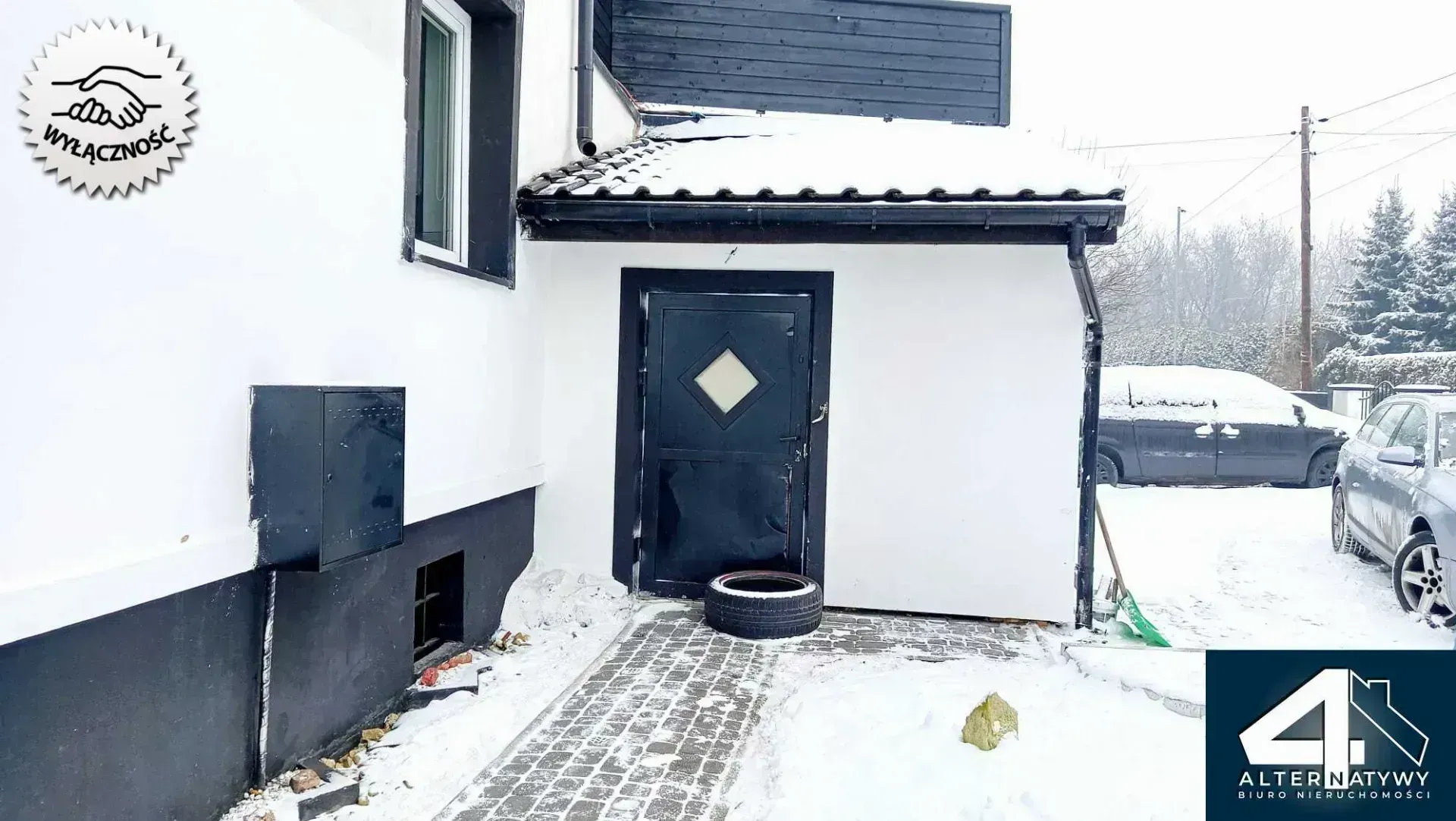 Urokliwy dom jednorodzinny z ogrodem - Bieruń. 48