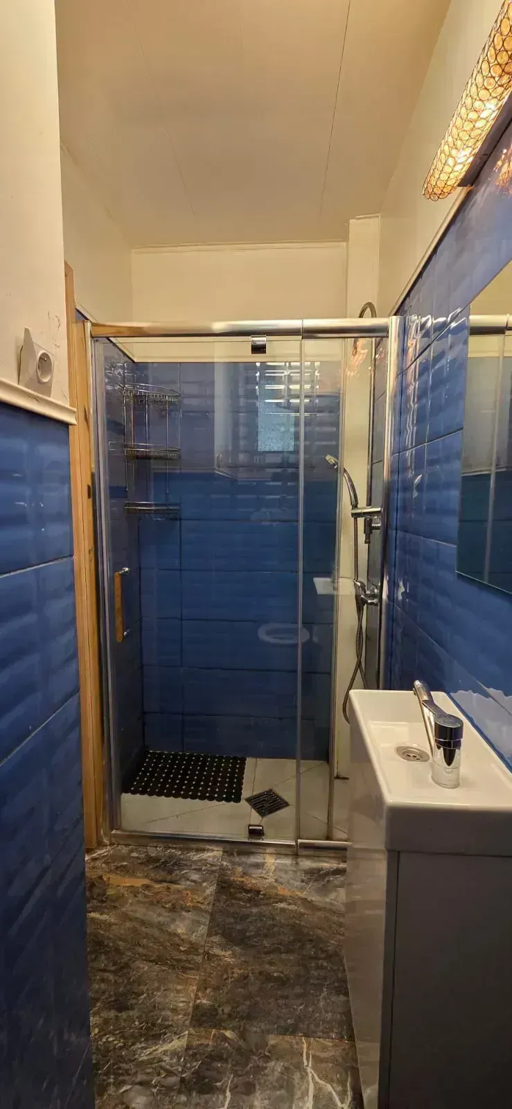 Kawalerka z osobną kuchnią • parter 7