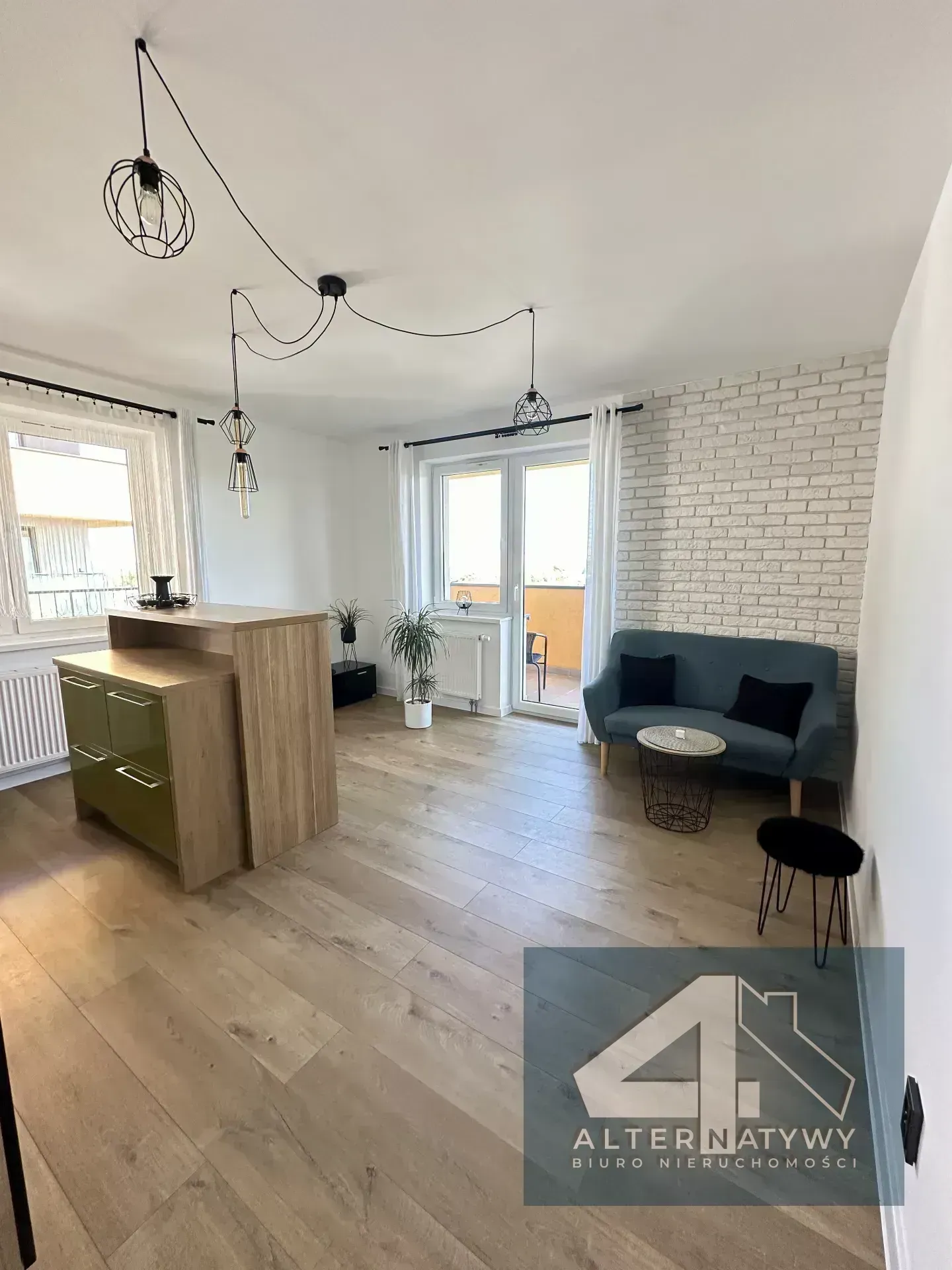 Słoneczne 2pokoje z 2018, parking i winda 9