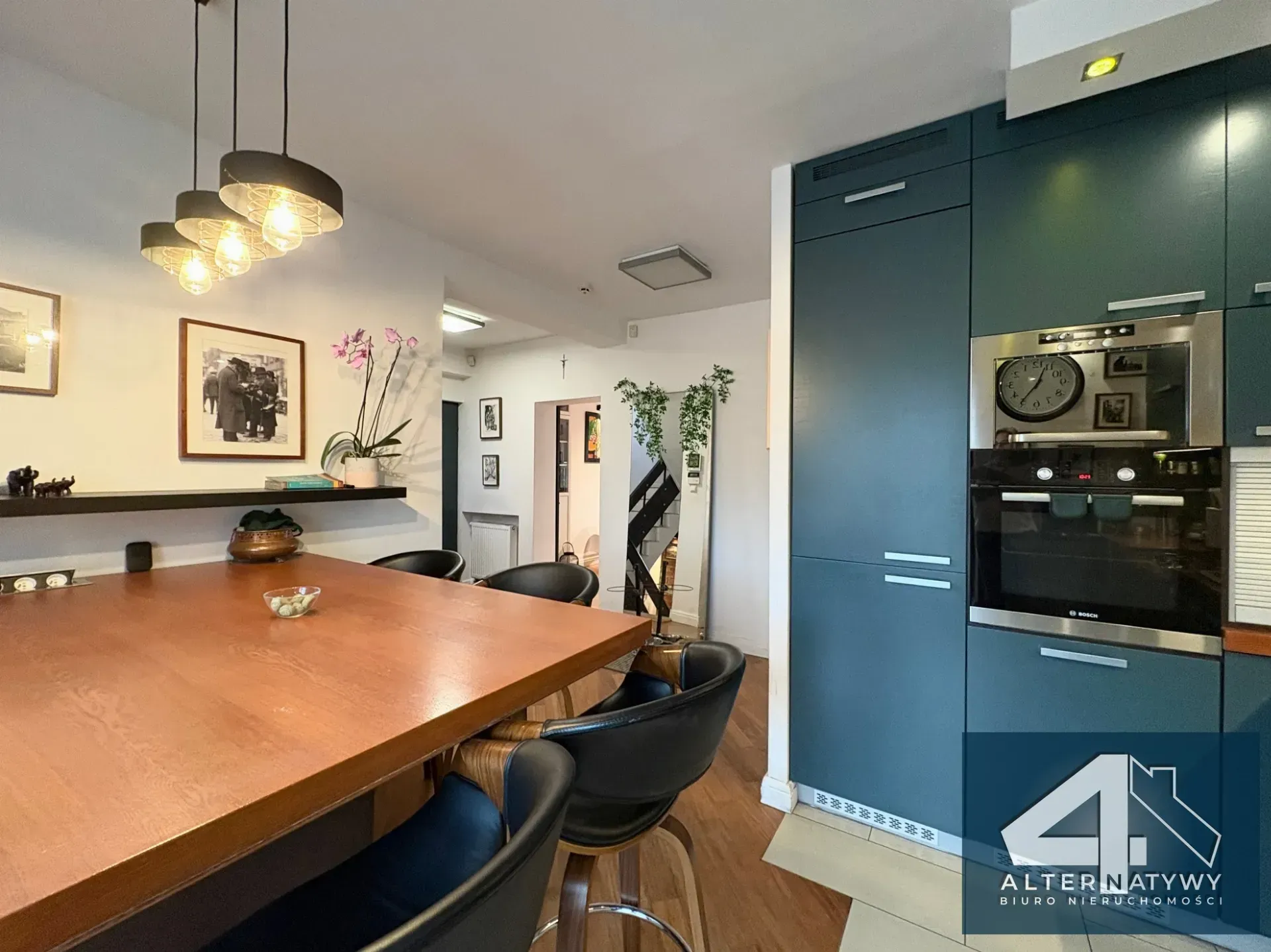 Niebanalny dom w atrakcyjnym centrum Krakowa 3