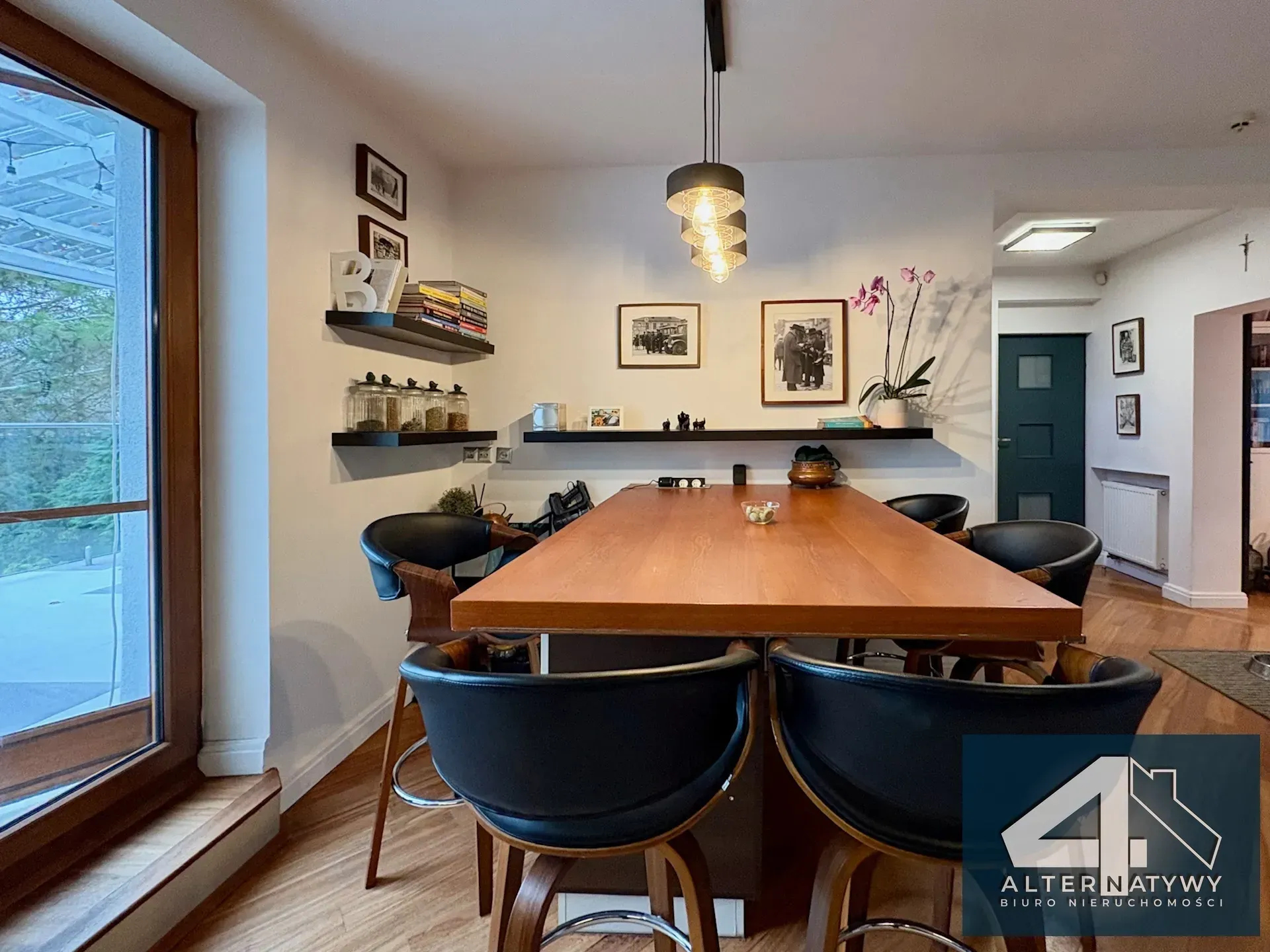 Niebanalny dom w atrakcyjnym centrum Krakowa 4