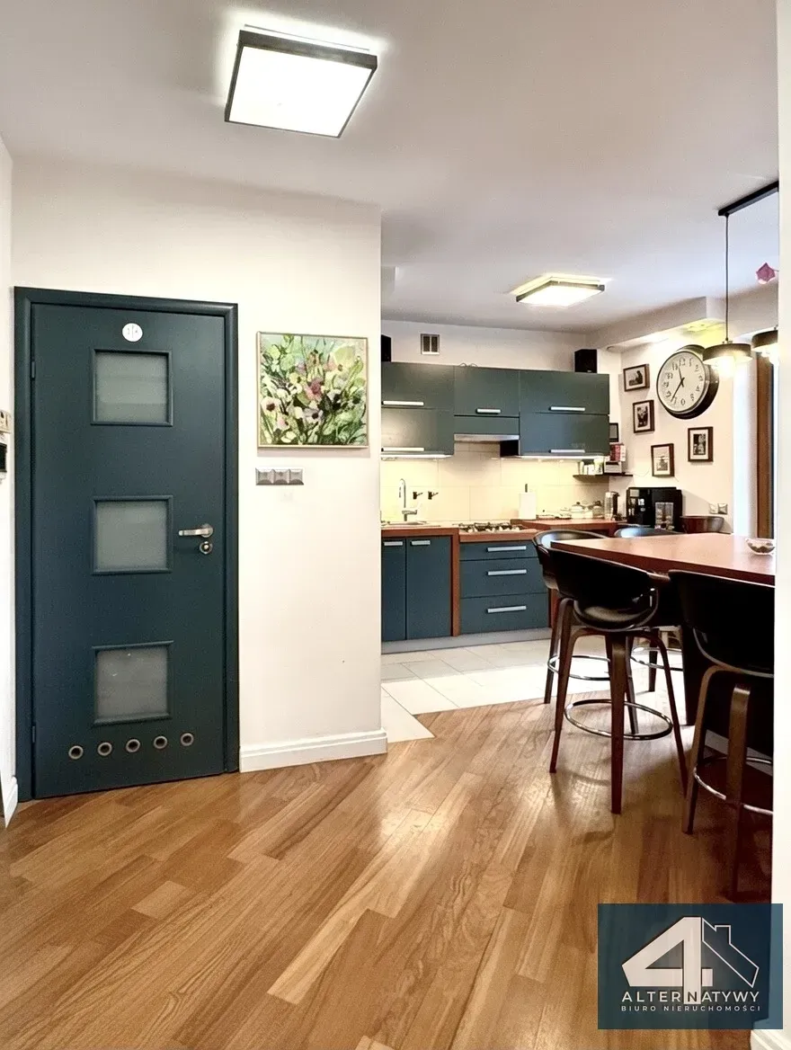 Niebanalny dom w atrakcyjnym centrum Krakowa 5