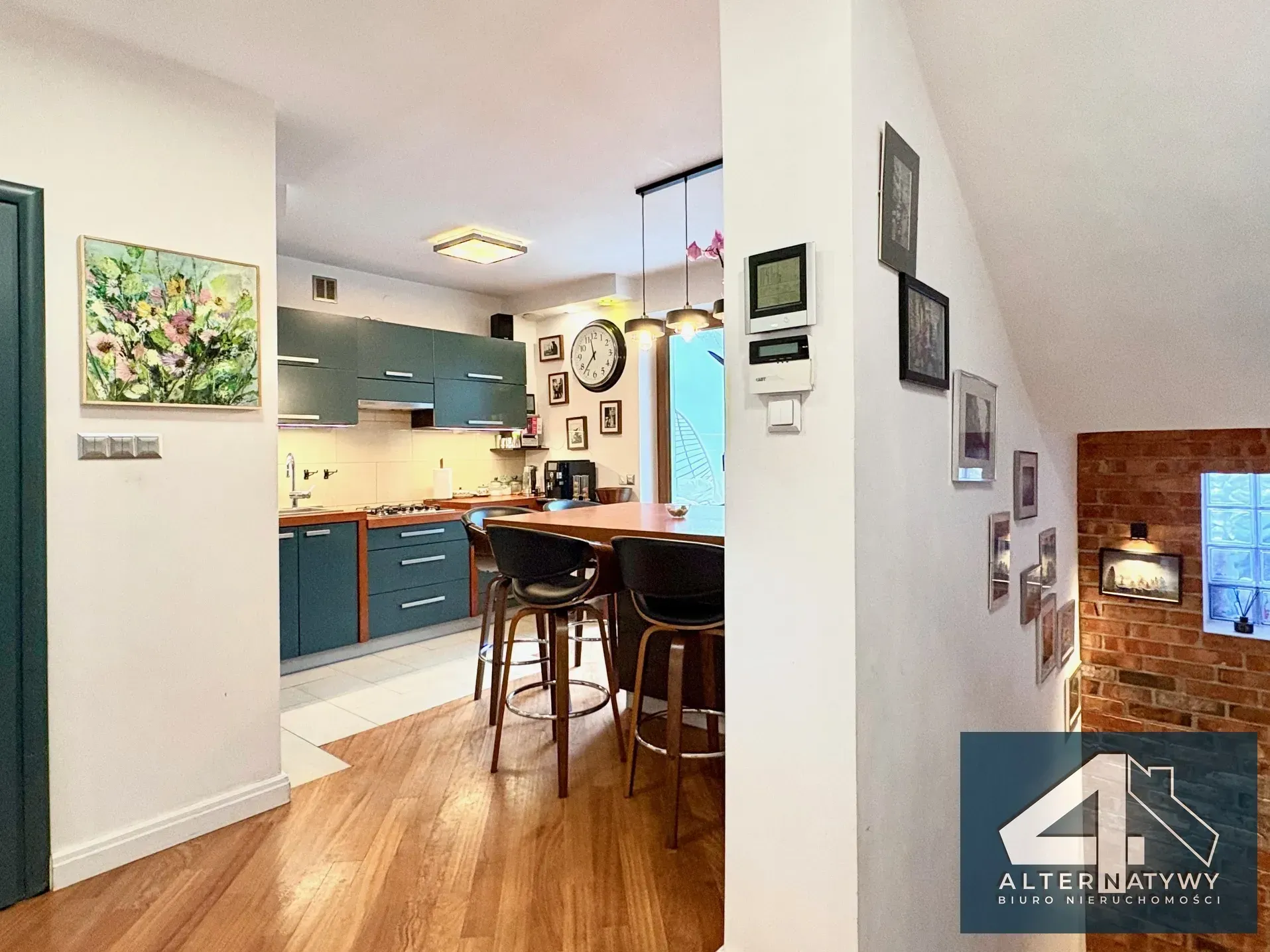 Niebanalny dom w atrakcyjnym centrum Krakowa 6