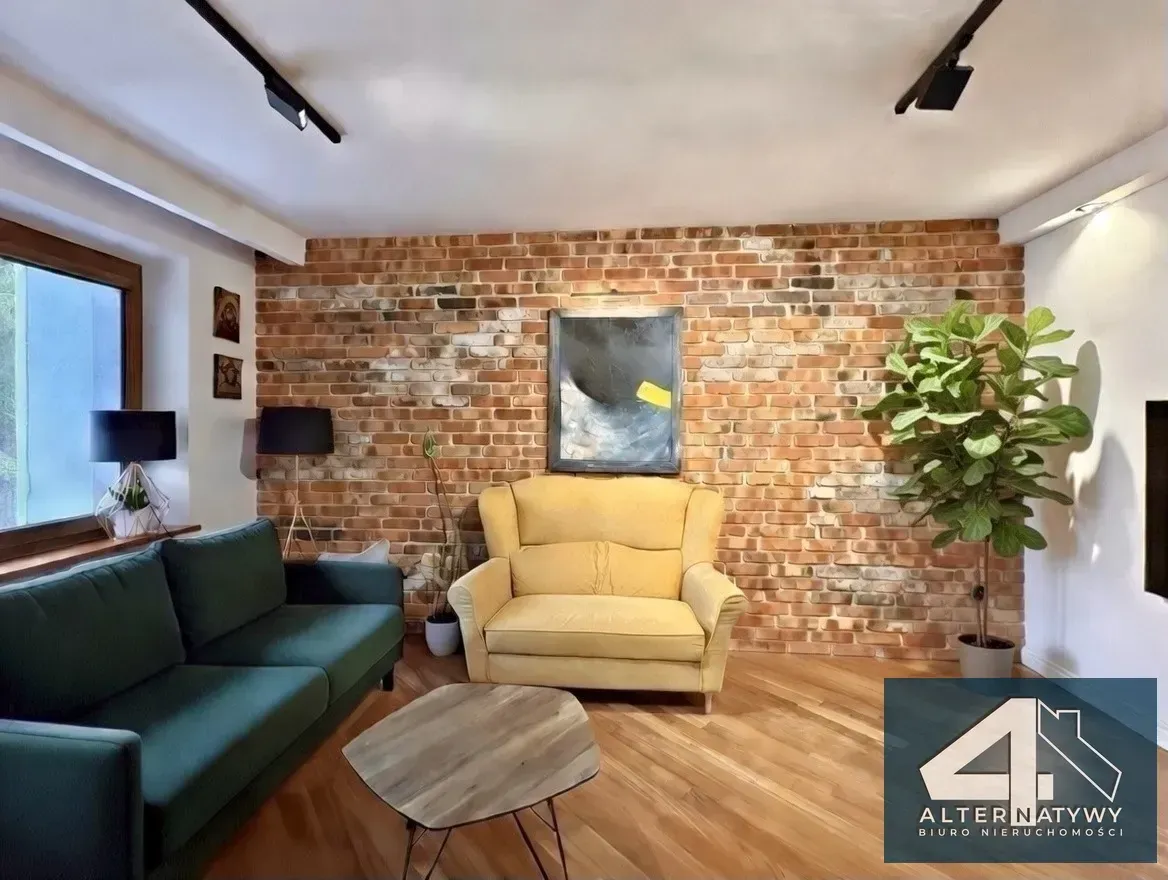 Niebanalny dom w atrakcyjnym centrum Krakowa 8