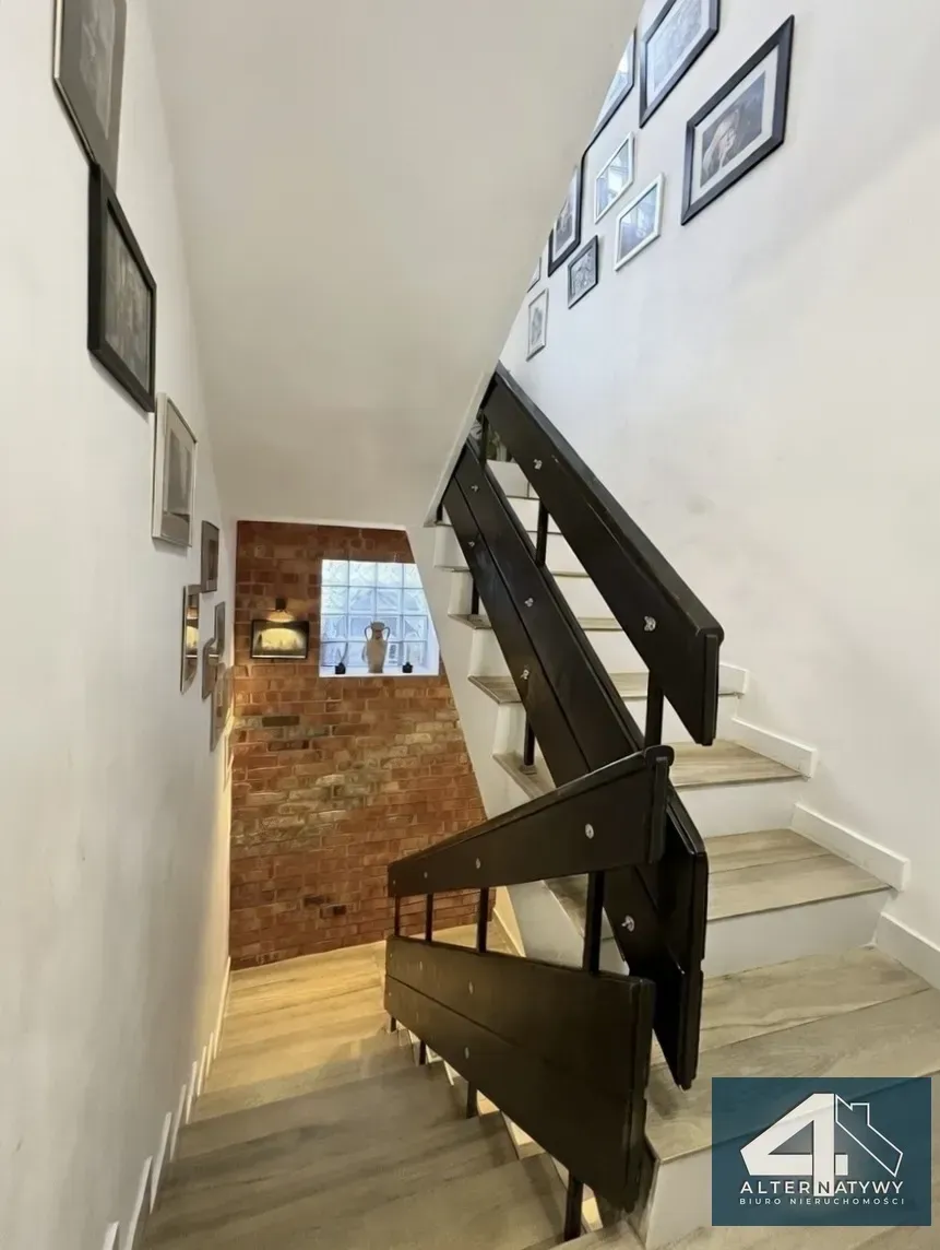 Niebanalny dom w atrakcyjnym centrum Krakowa 11