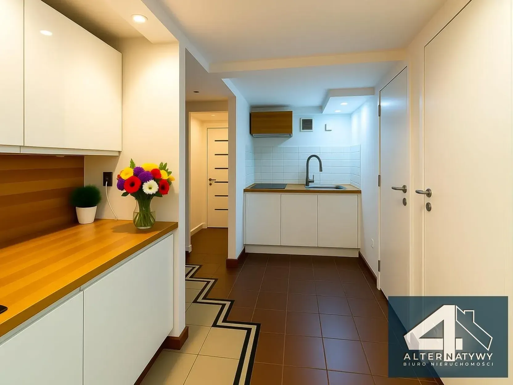 Niebanalny dom w atrakcyjnym centrum Krakowa 12