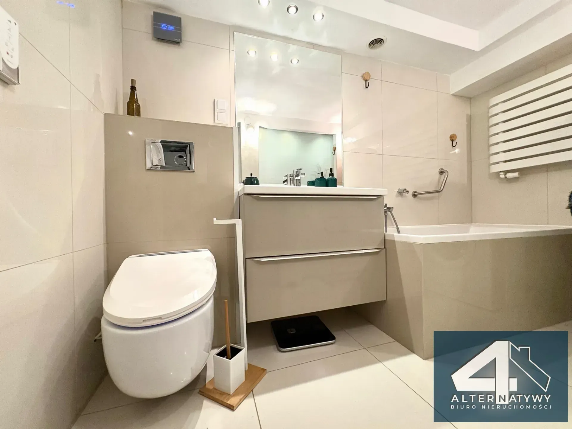 Niebanalny dom w atrakcyjnym centrum Krakowa 16