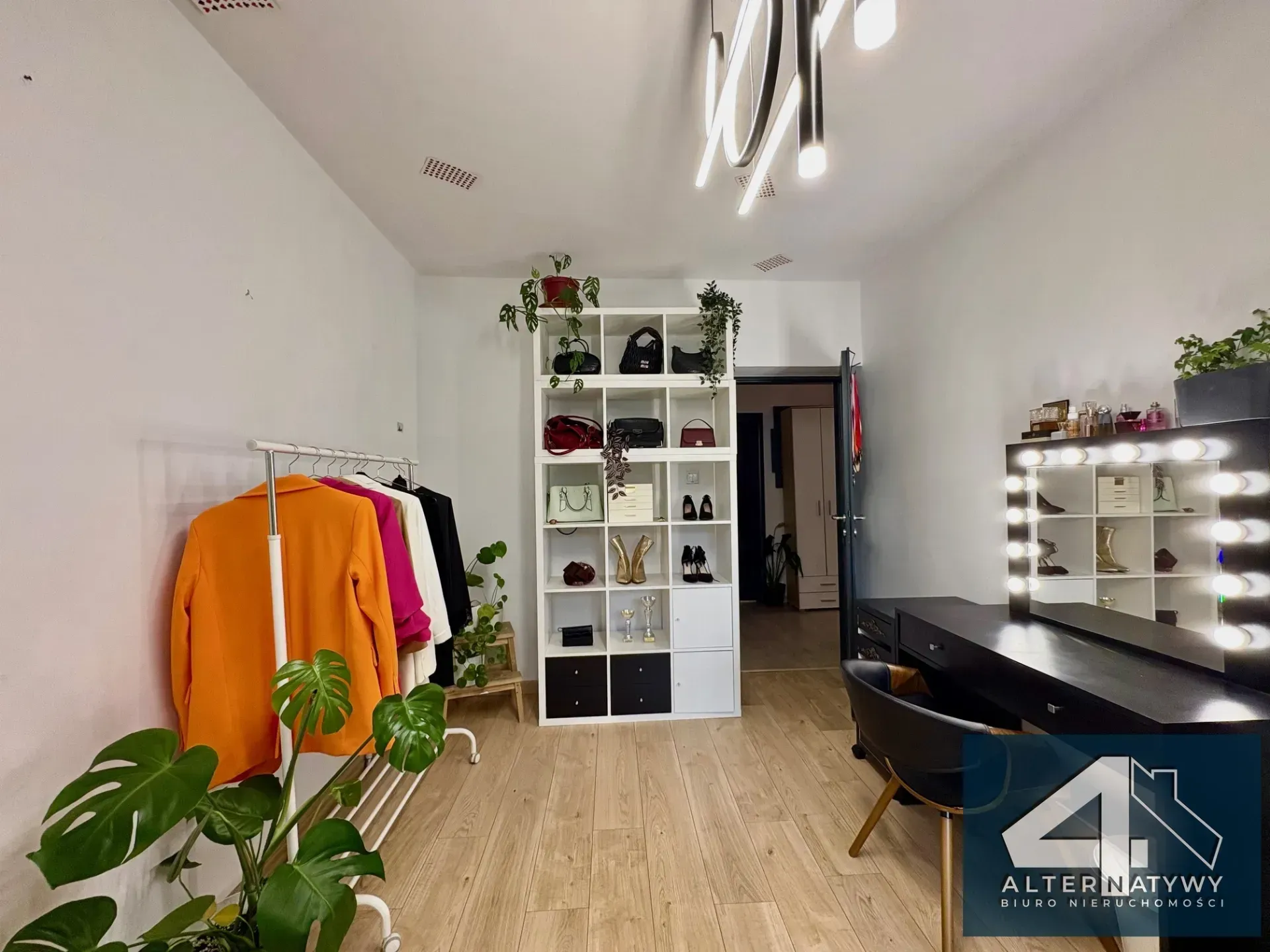 Niebanalny dom w atrakcyjnym centrum Krakowa 18