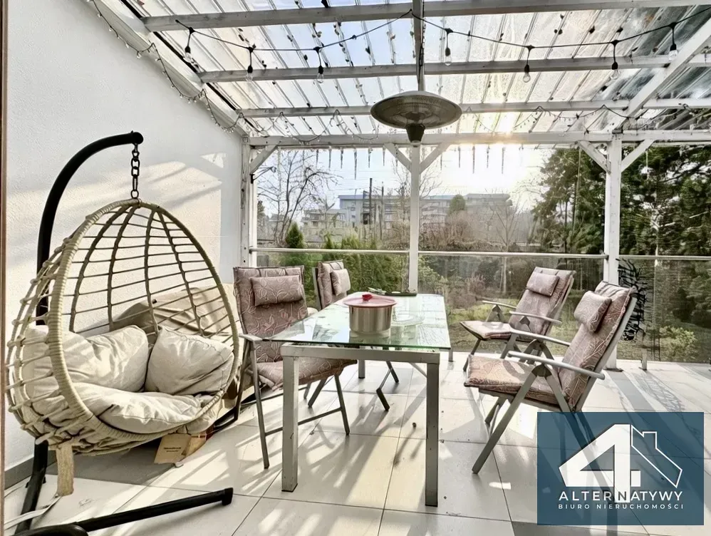 Niebanalny dom w atrakcyjnym centrum Krakowa 24