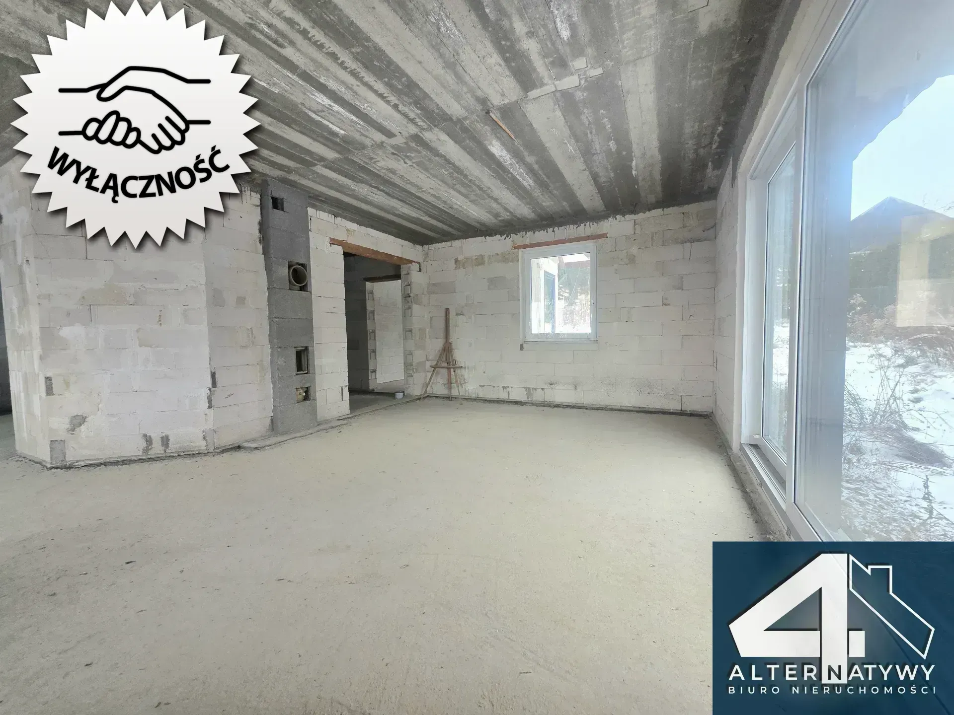 Dom Kraków Kocmyrzów 4