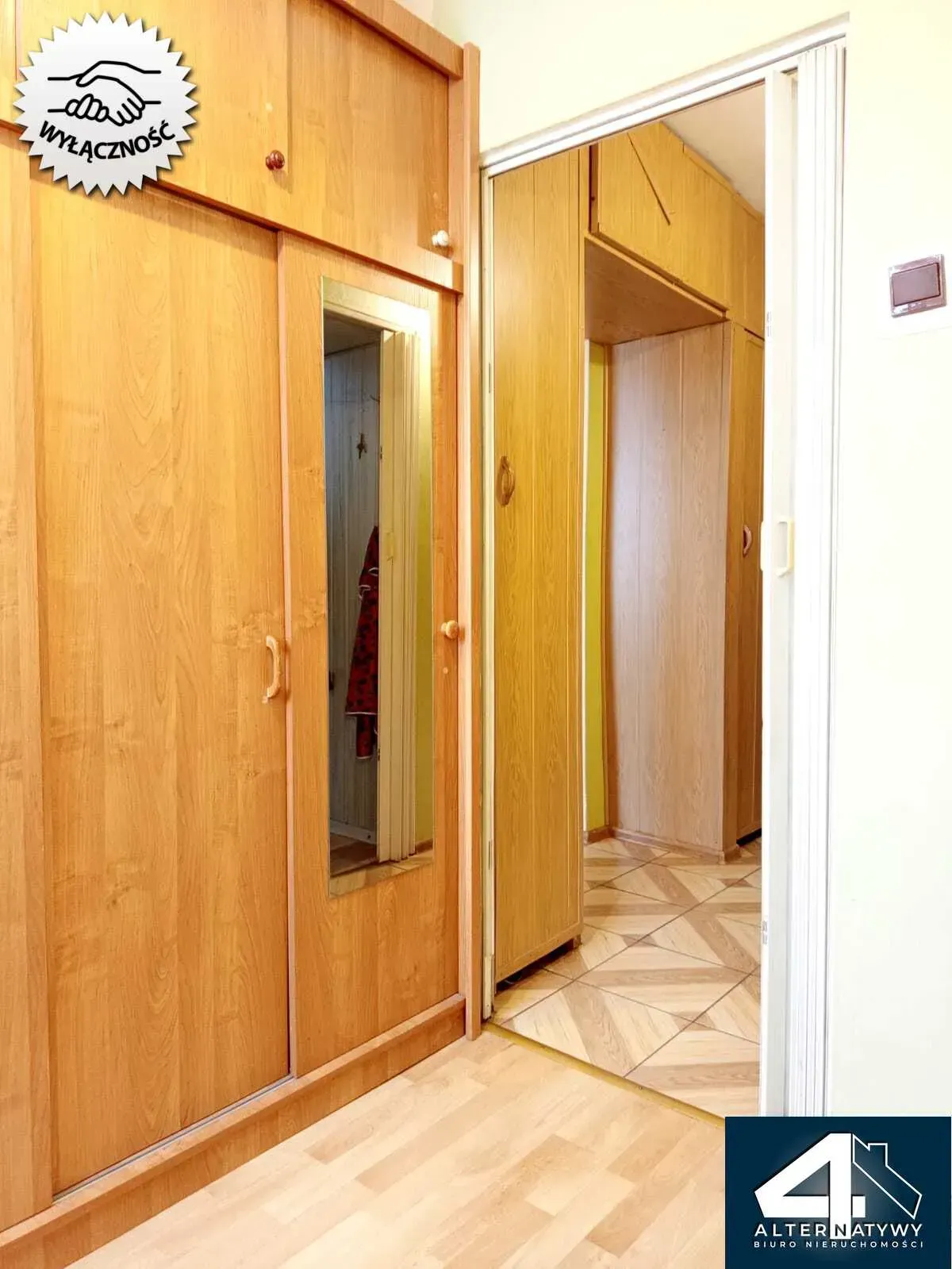 Słoneczne M3 do własnej aranżacji - Chełmek 14