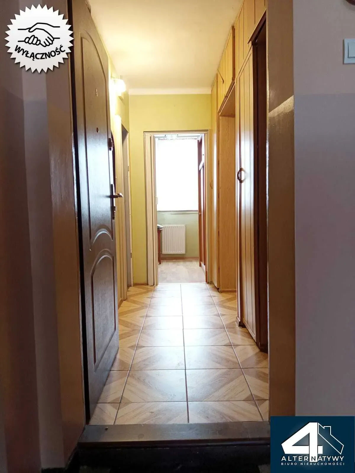 Słoneczne M3 do własnej aranżacji - Chełmek 21