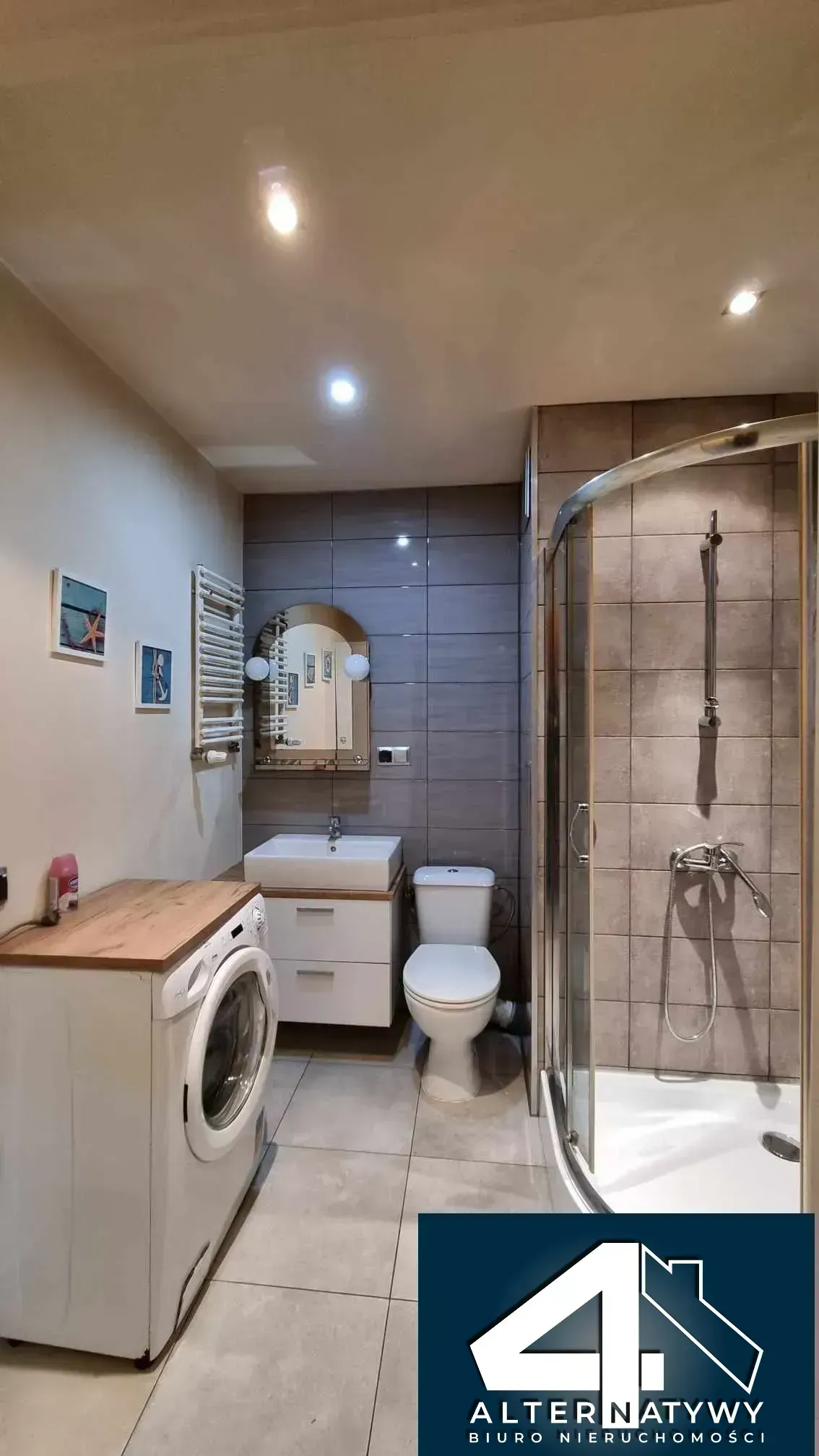 Mieszkanie w Kutnie do wynajęcia. 4