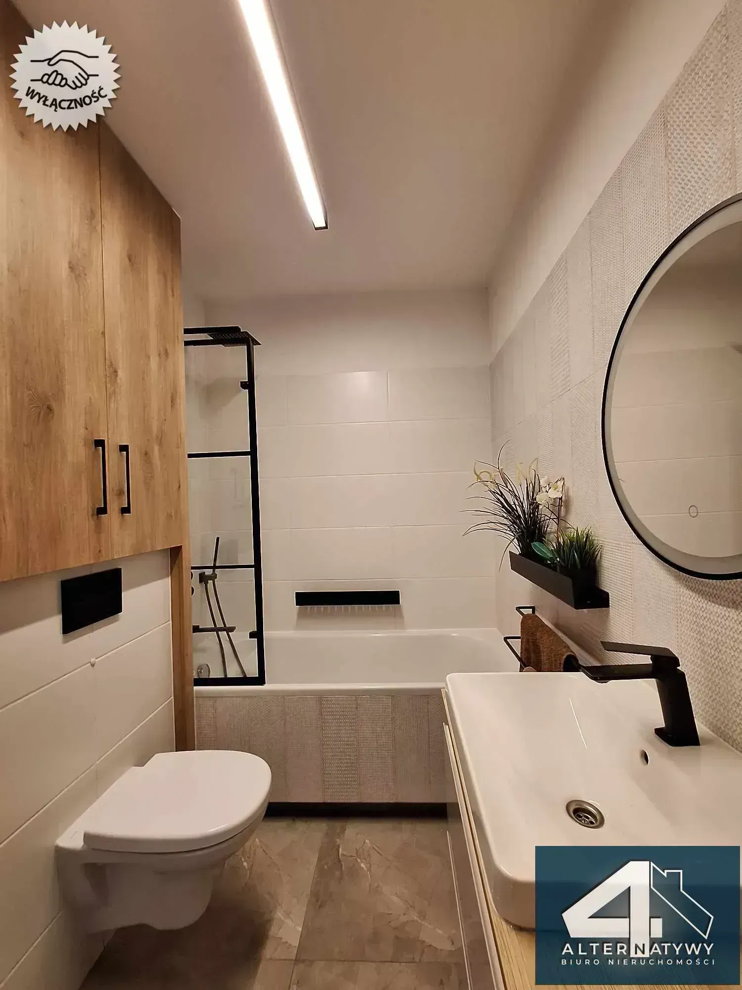 Luksusowe mieszkanie na nowym osiedlu 4