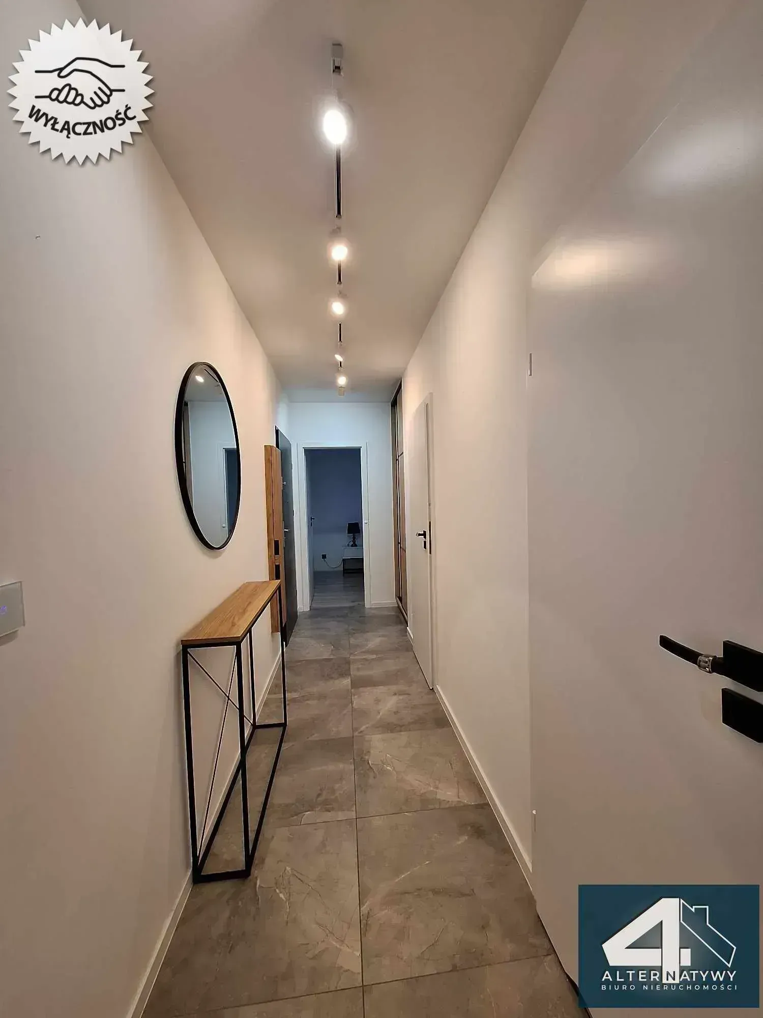 Luksusowe mieszkanie na nowym osiedlu 5