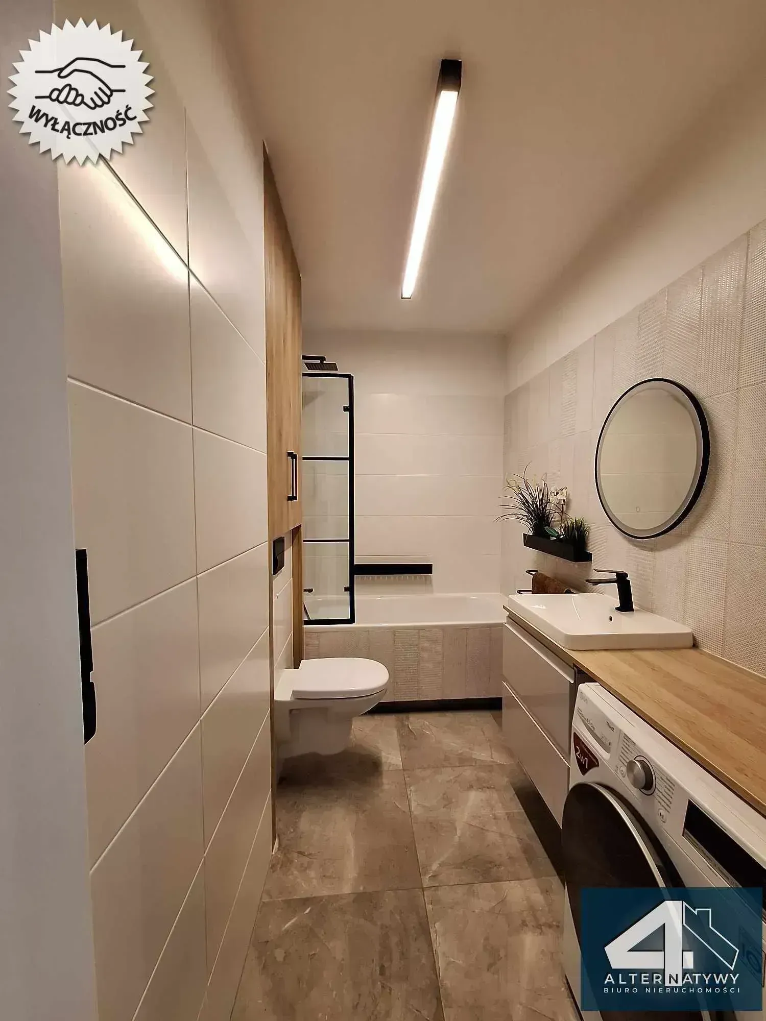 Luksusowe mieszkanie na nowym osiedlu 10