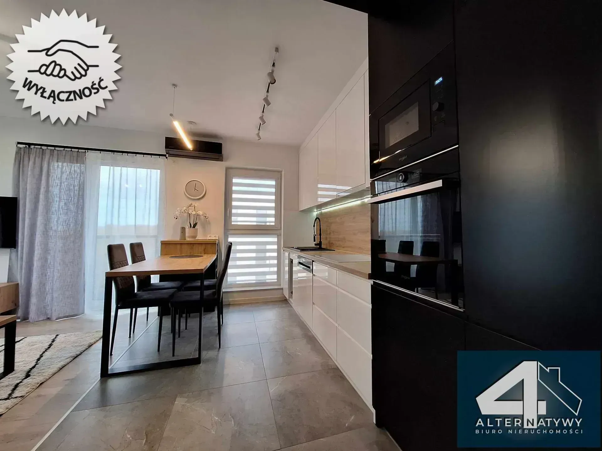 Luksusowe mieszkanie na nowym osiedlu 11