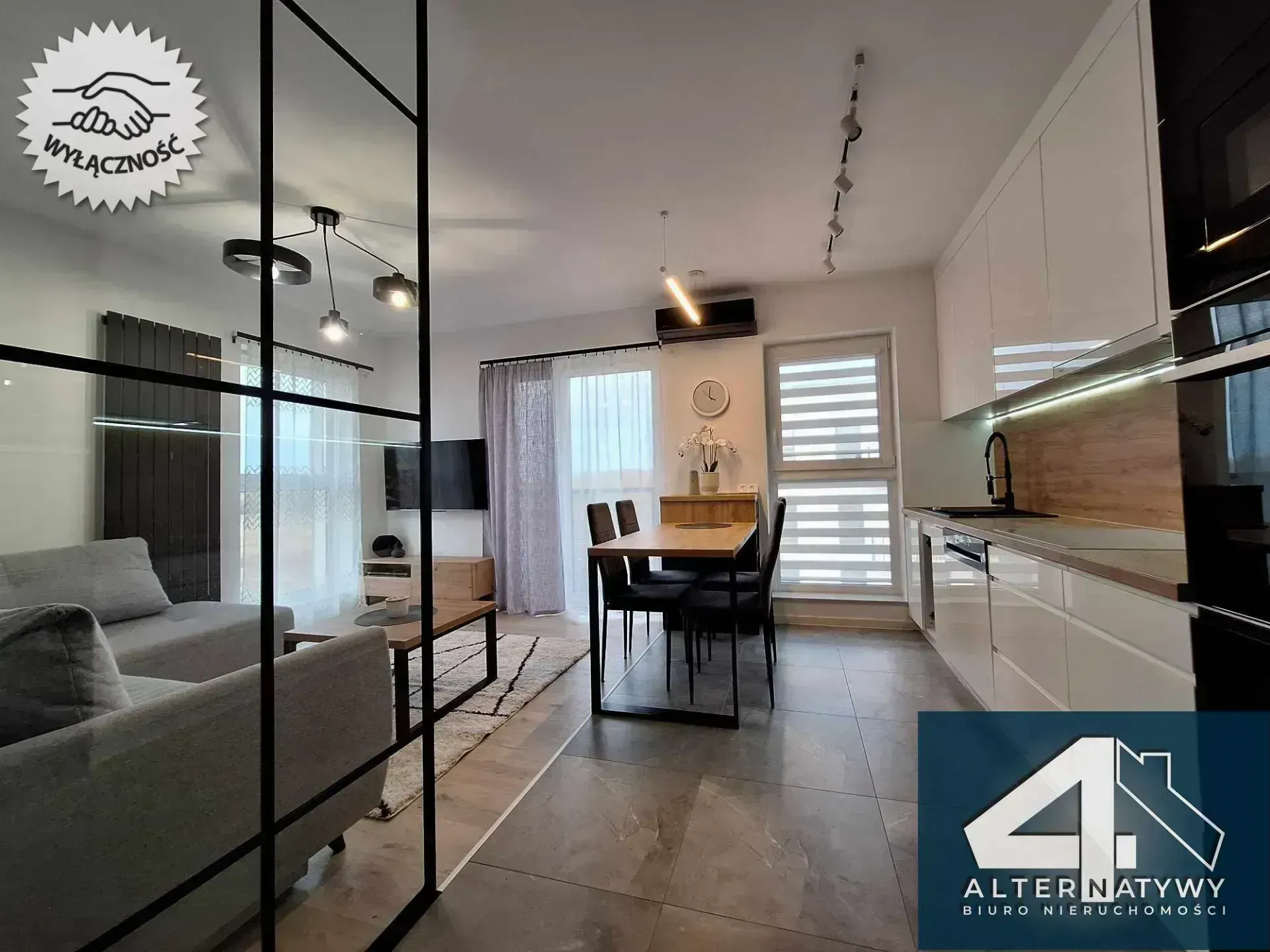 Luksusowe mieszkanie na nowym osiedlu 14