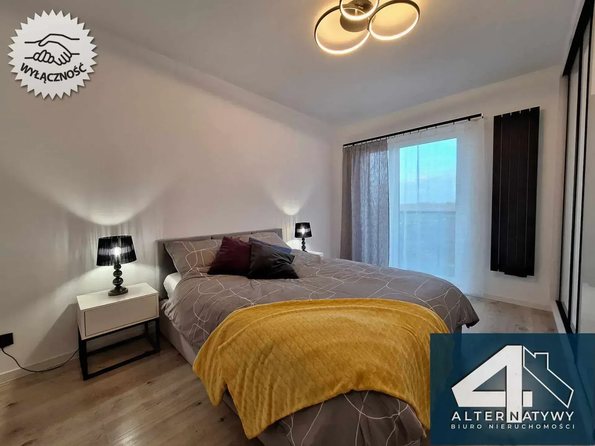 Luksusowe mieszkanie na nowym osiedlu 16