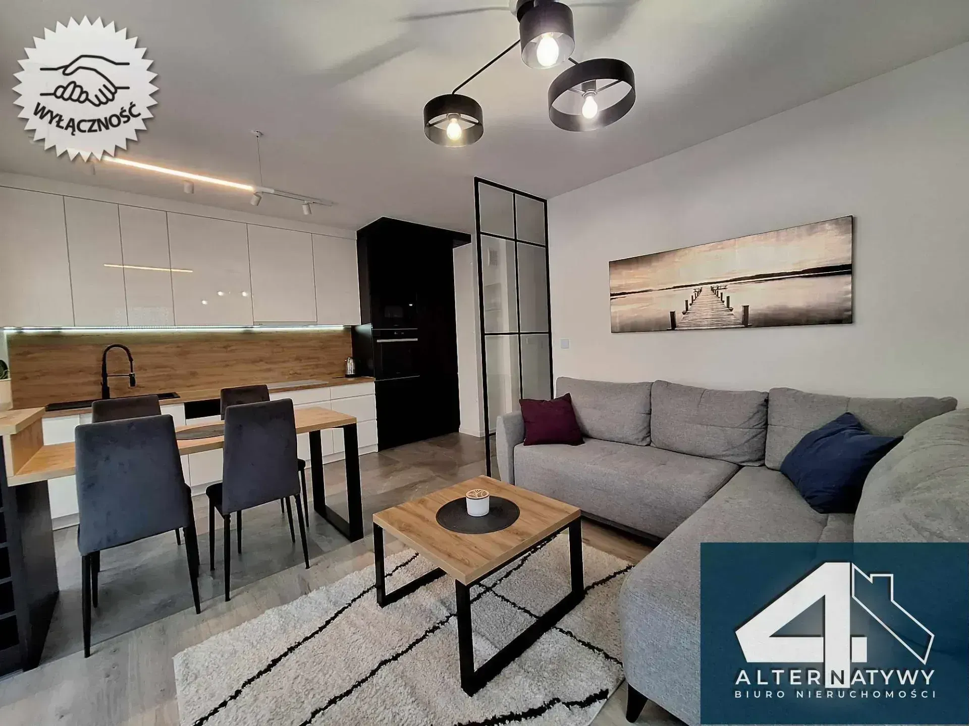 Luksusowe mieszkanie na nowym osiedlu 29